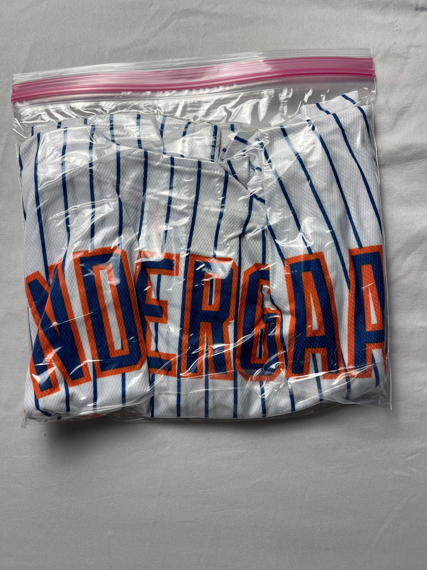 BDA (XL) Syndergaard New York Mets jersey