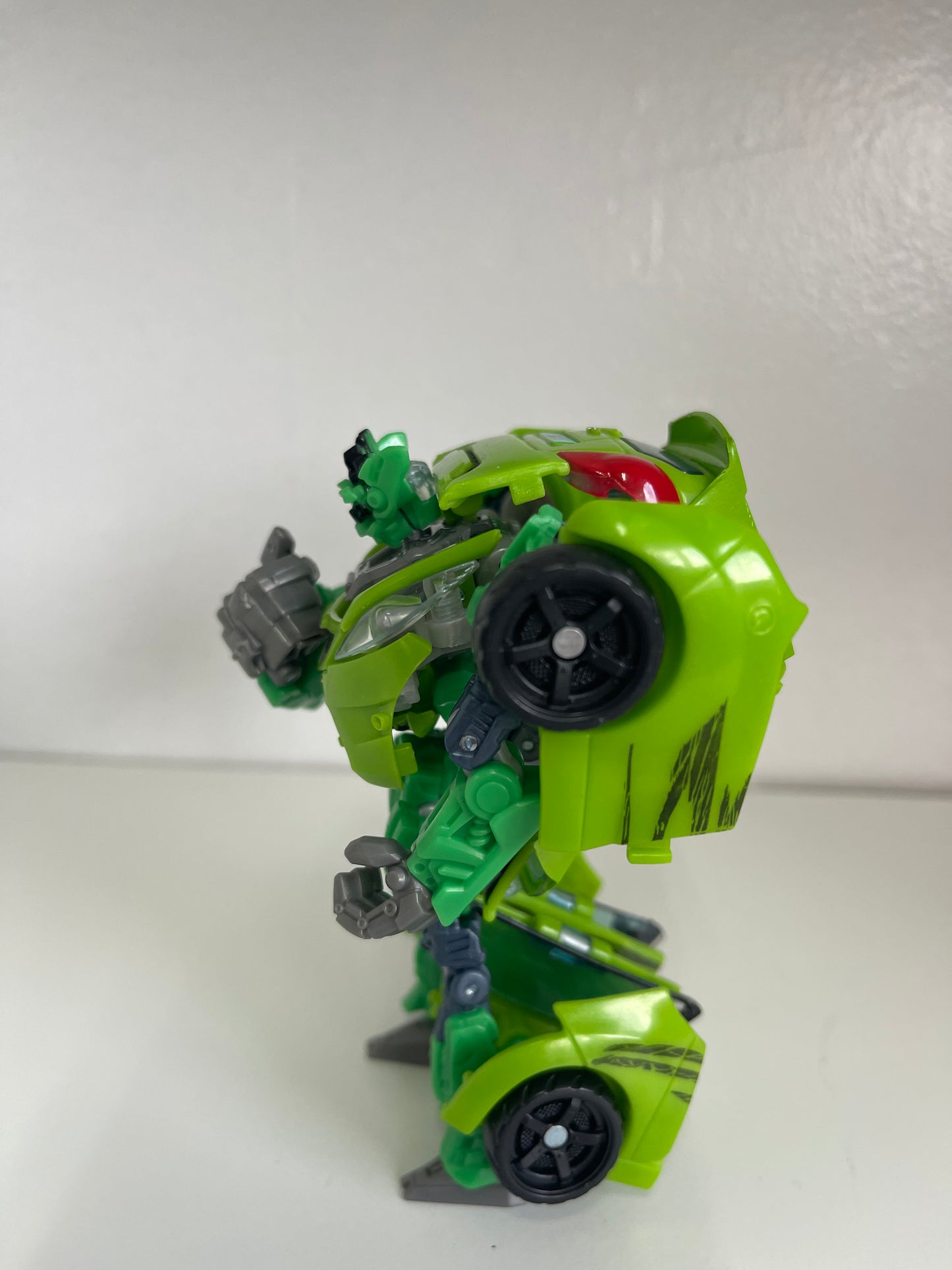 Transformers Revenge of the Fallen AUTOBOT SKIDS Movie Action Figure Chevy Spark