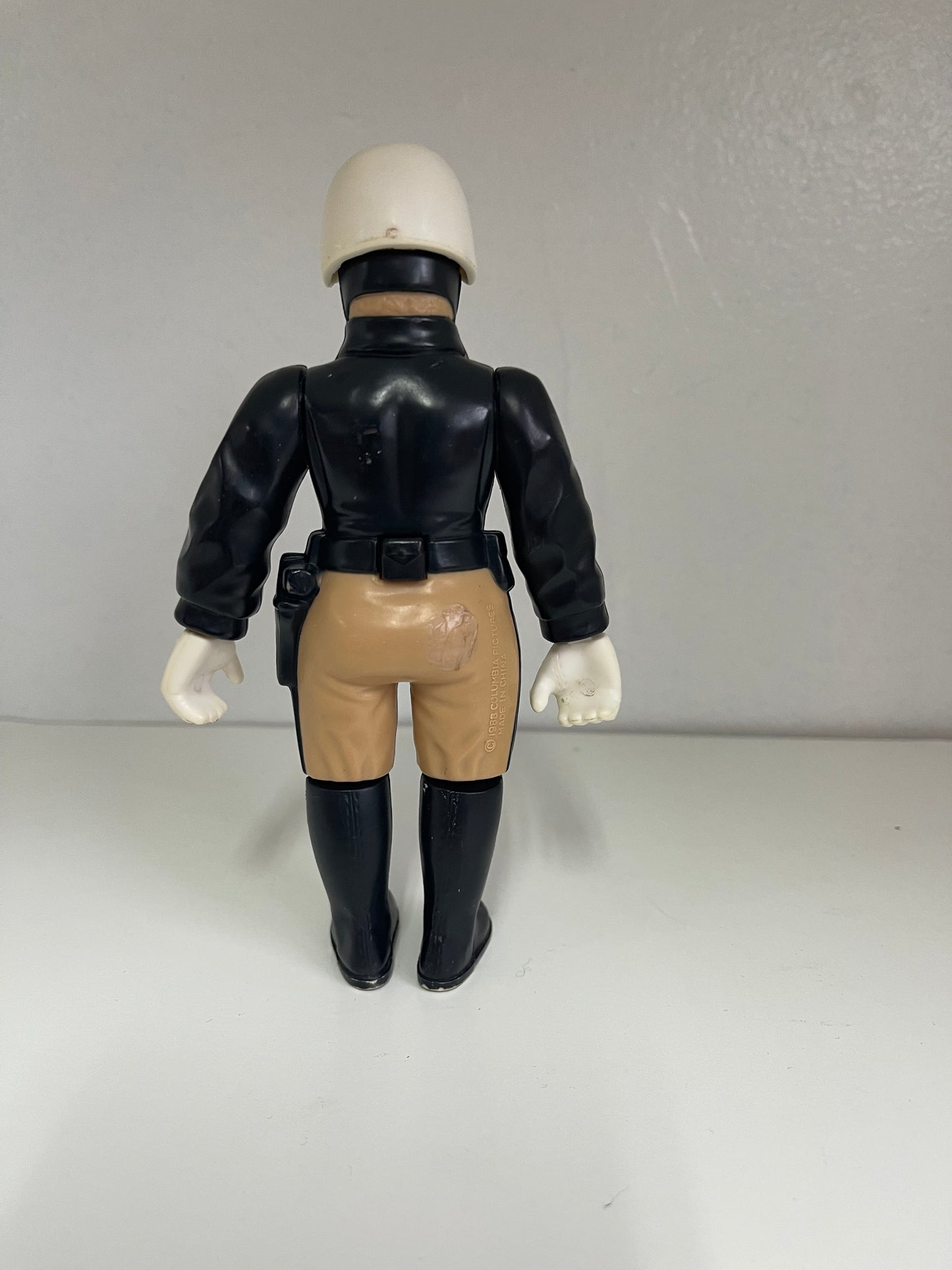X-Cop Ghost Kenner 1988 Vintage The Real Ghostbusters