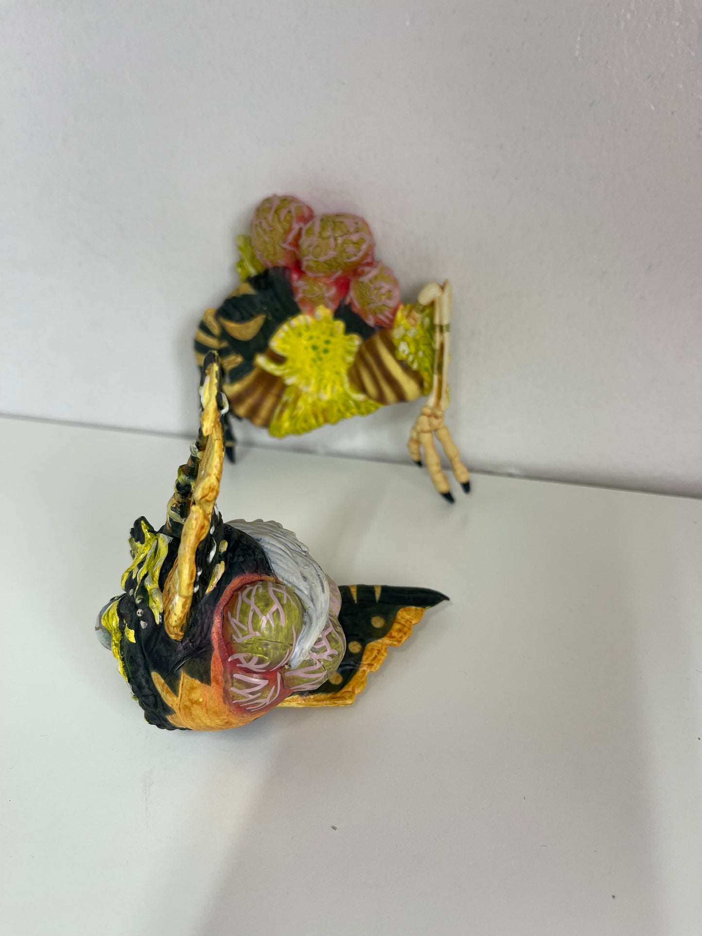 Gremlins Mondoid Collectible Vinyl Figure | Melting Stripe