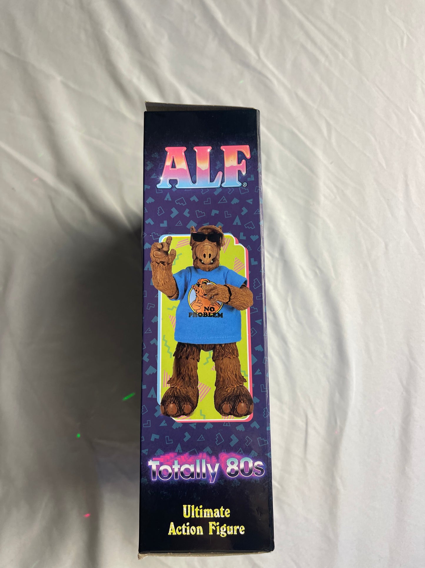 Alf 7” Action Figure - NECA Ultimate Totally 80s Target Fall Geek Out Exclusive