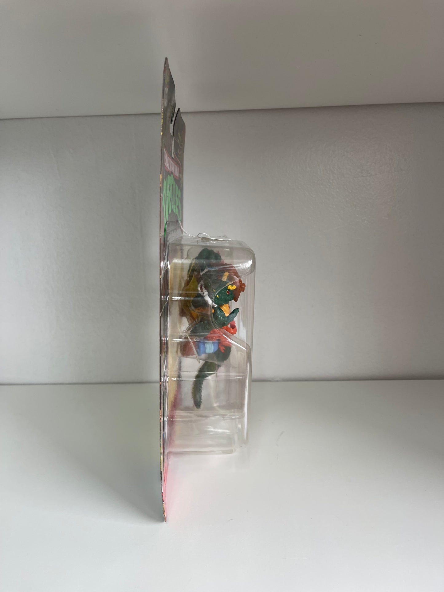 Leatherhead action figure 2022 Playmates Teenage Mutant Ninja Turtles TMNT