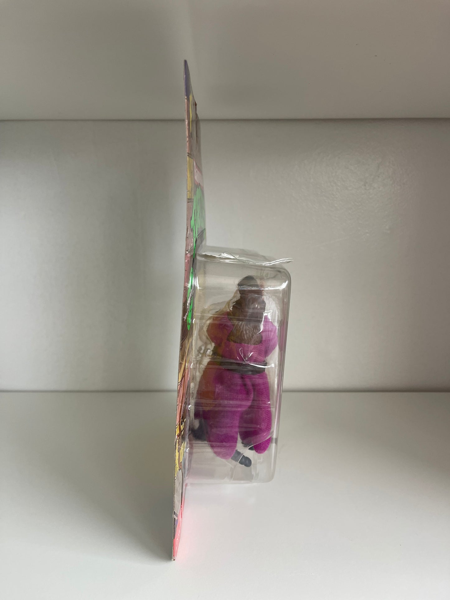 PLAYMATES 2023 TMNT RE-ISSUE MASTER SPLINTER ACTION FIGURE SEALED RETRO