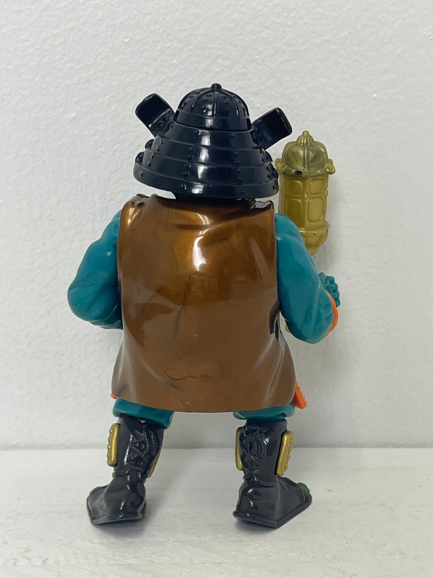 Teenage Mutant Ninja Turtles Movie III Samurai Mike action figure 1993 Playmates
