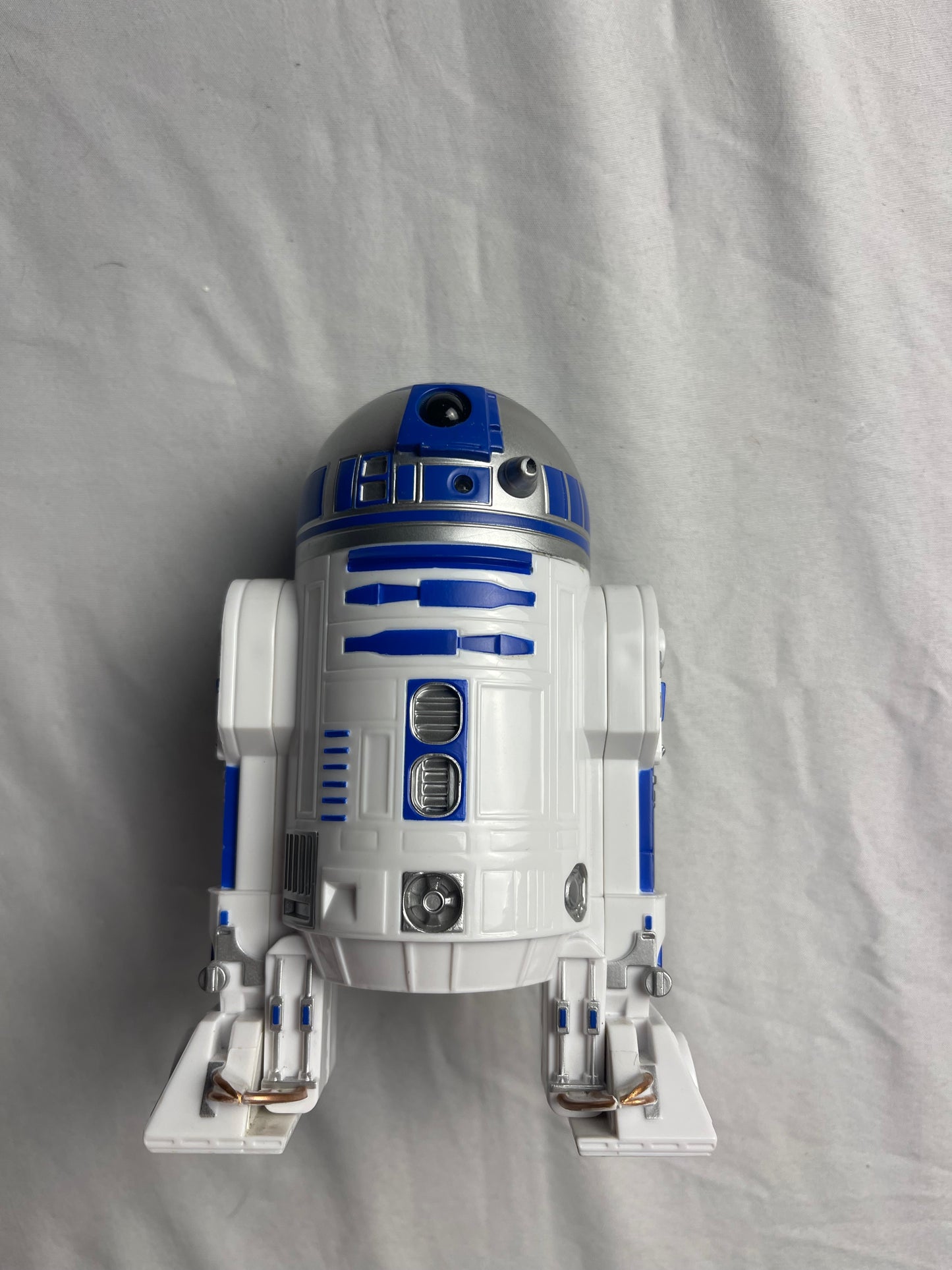 2015 Hasbro Star Wars R2-D2 4” & C3PO 10” Figures