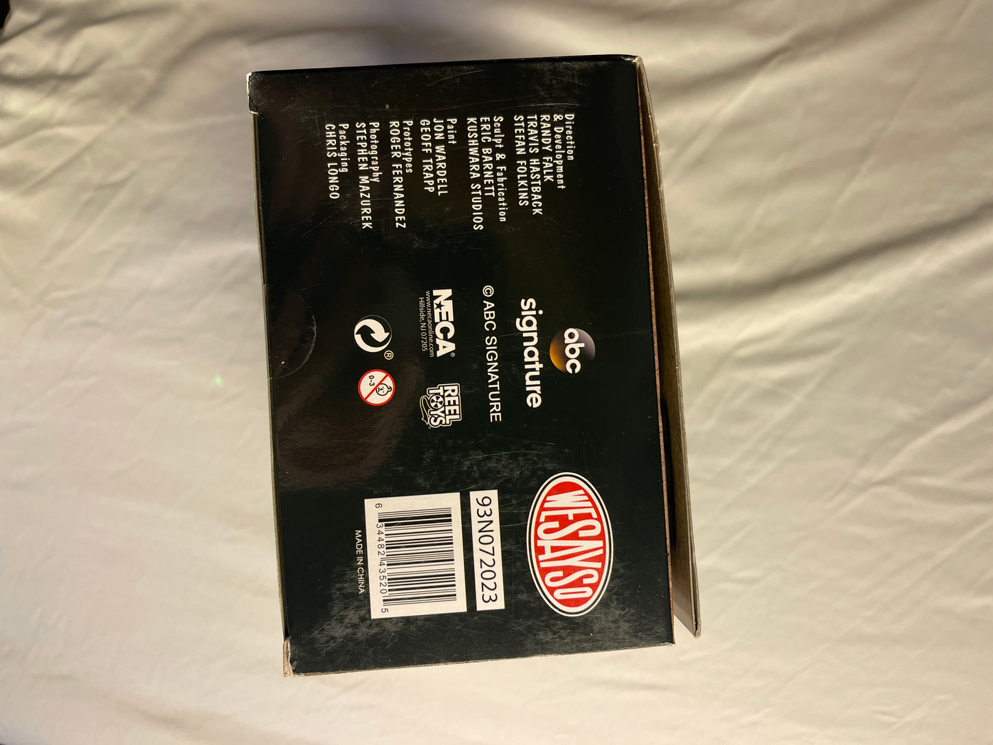 Neca Reel Toys Dinosaurs Earl Sinclair