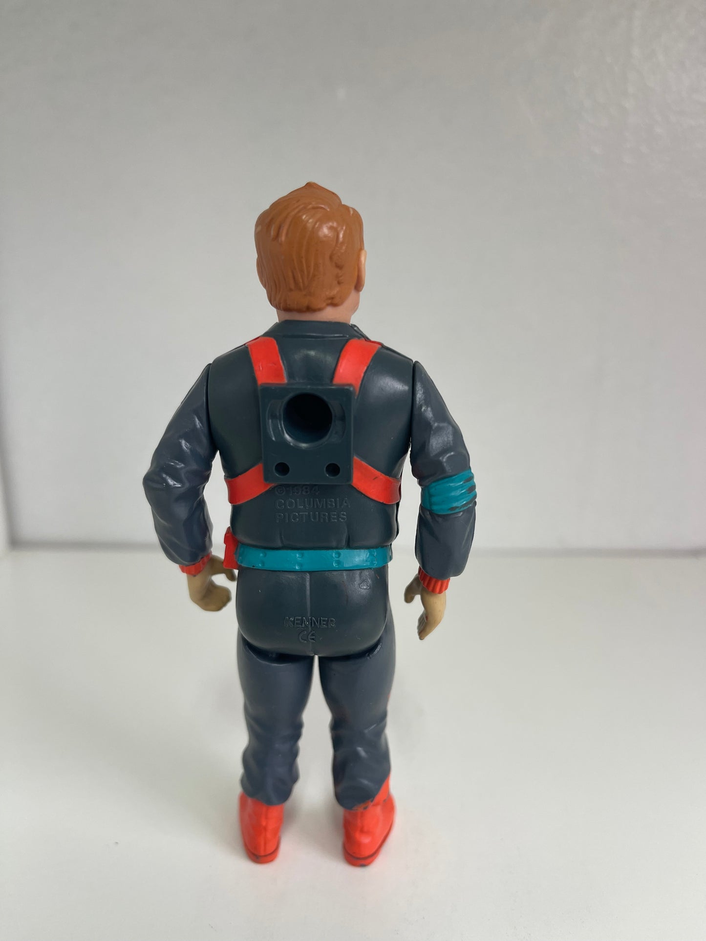 The Real Ghostbusters RAY STANTZ Power Pack Heroes Action Figure Kenner 1984