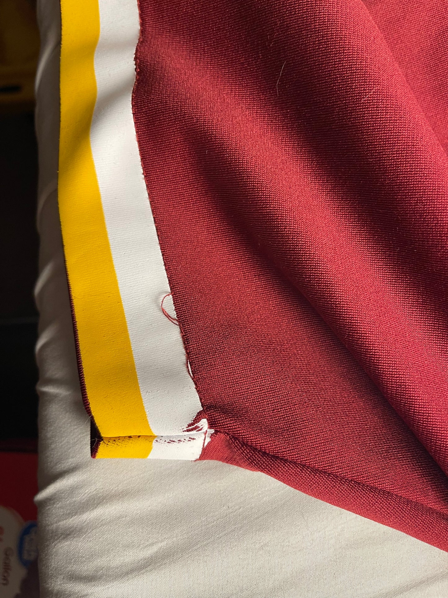 Nike #10 (RG3) Washington Redskins jersey size (youth)XL