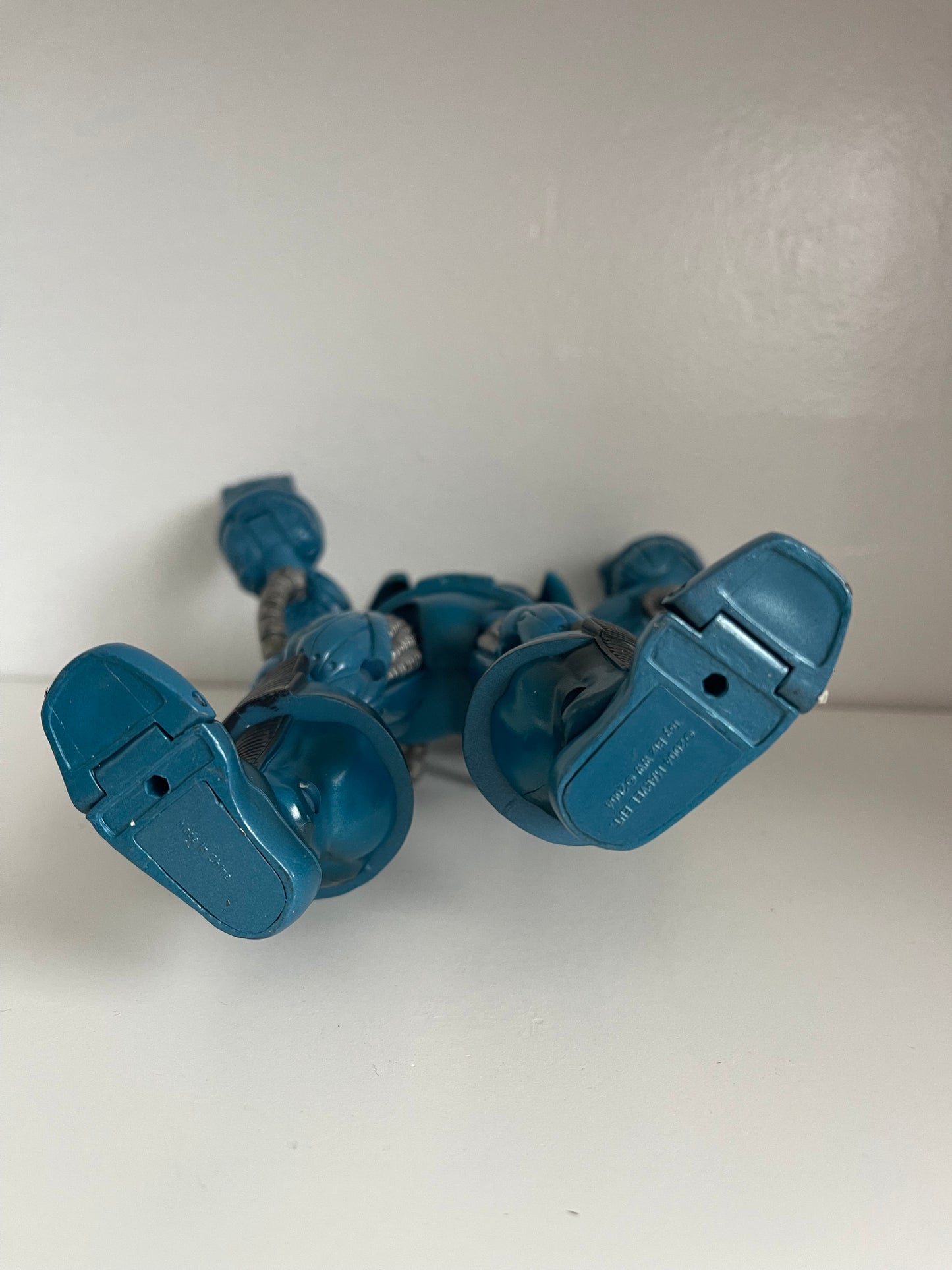 MARVEL LEGENDS SERIES VII APOCALYPSE ACTION FIGURE TOYBIZ 2004