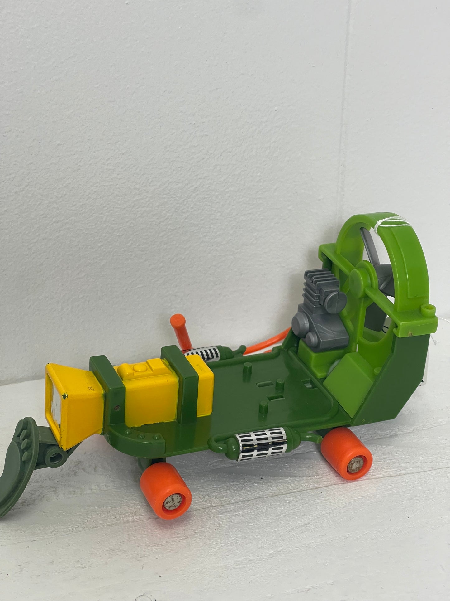 Vintage Teenage Mutant Ninja Turtles Cheapskate Vehicle 1988 Original Loose