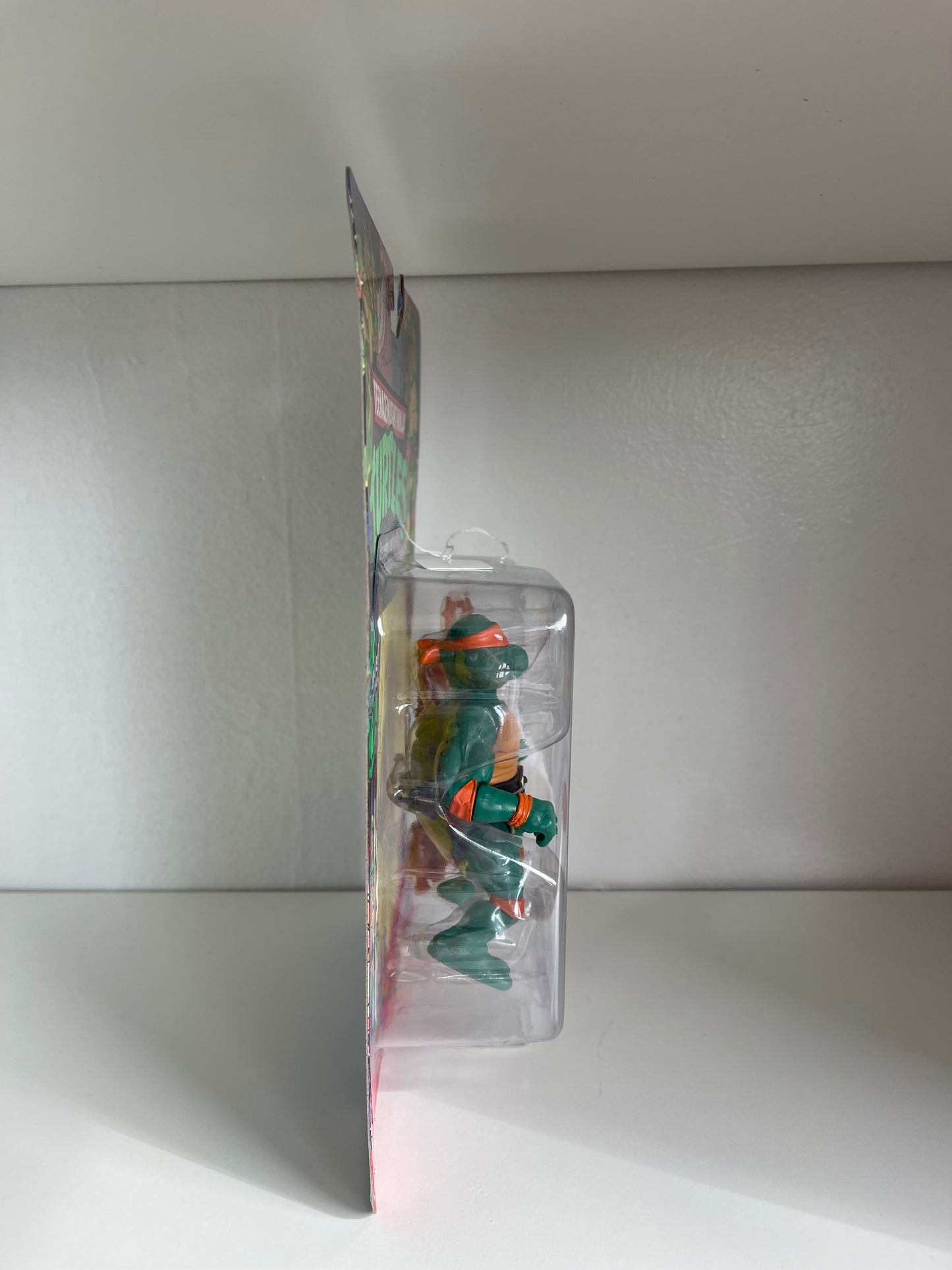 Teenage Mutant Ninja Turtles TMNT (2013) Classic Collection Michelangelo Figure