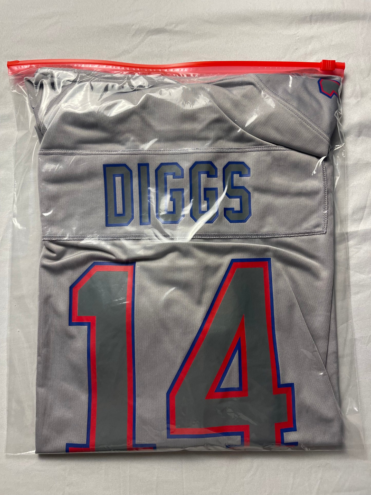 Nike (XXL) Diggs Buffalo Bills jersey
