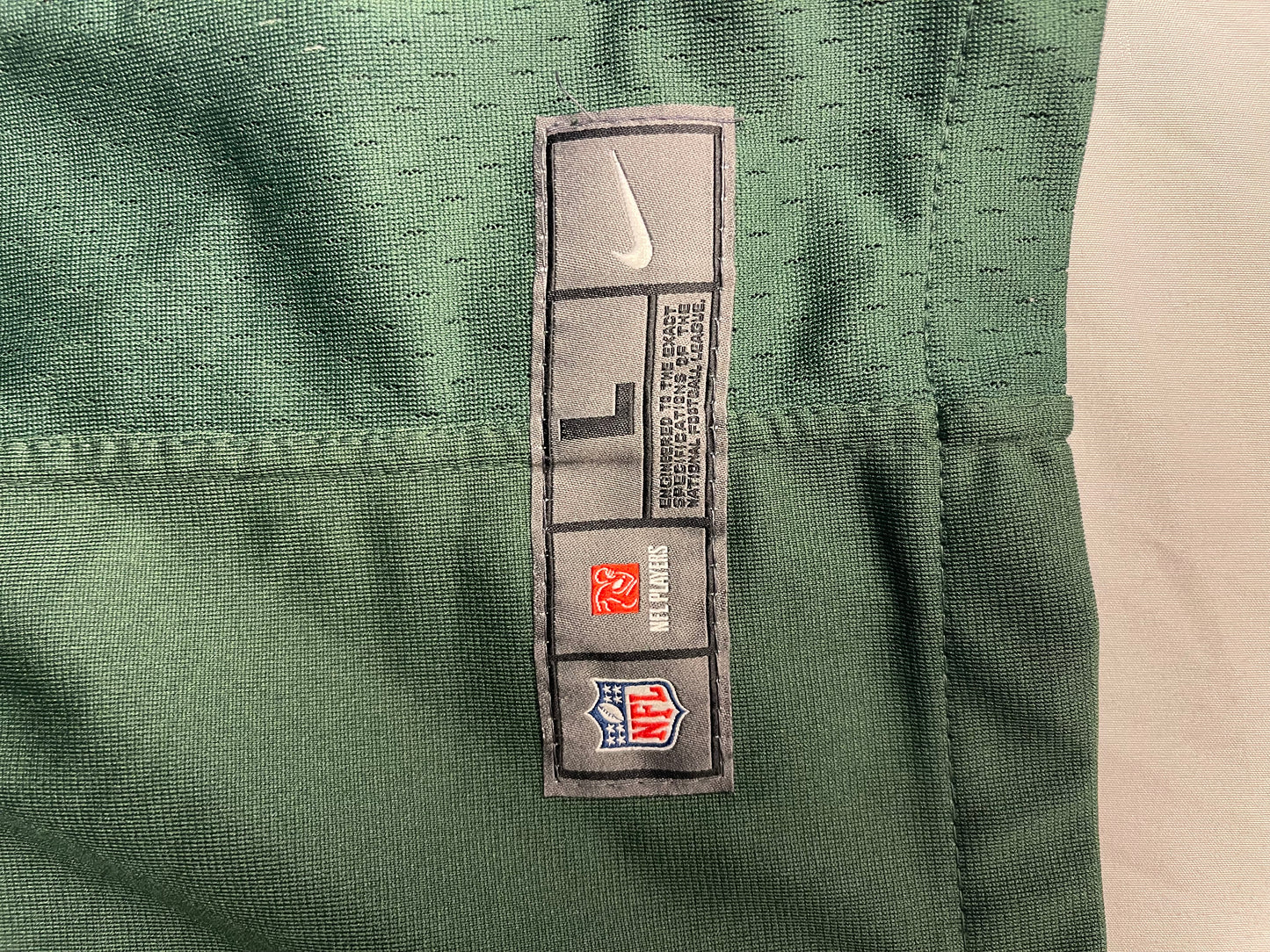 Nike #24 (Revis) New York Jets jersey Size(youth)L