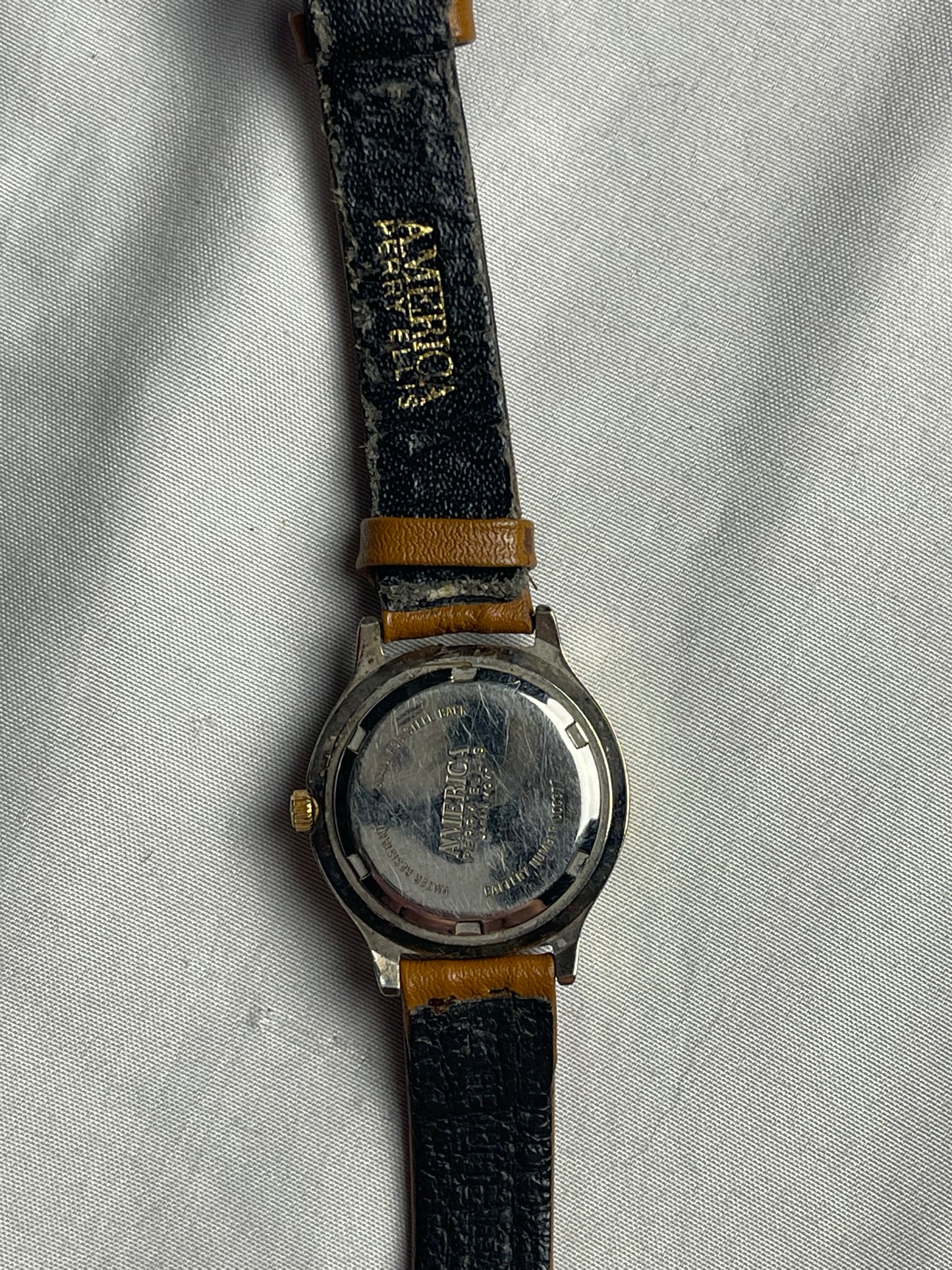 Women stylish watch LOT (4) in total all used all untested non working but in great shape