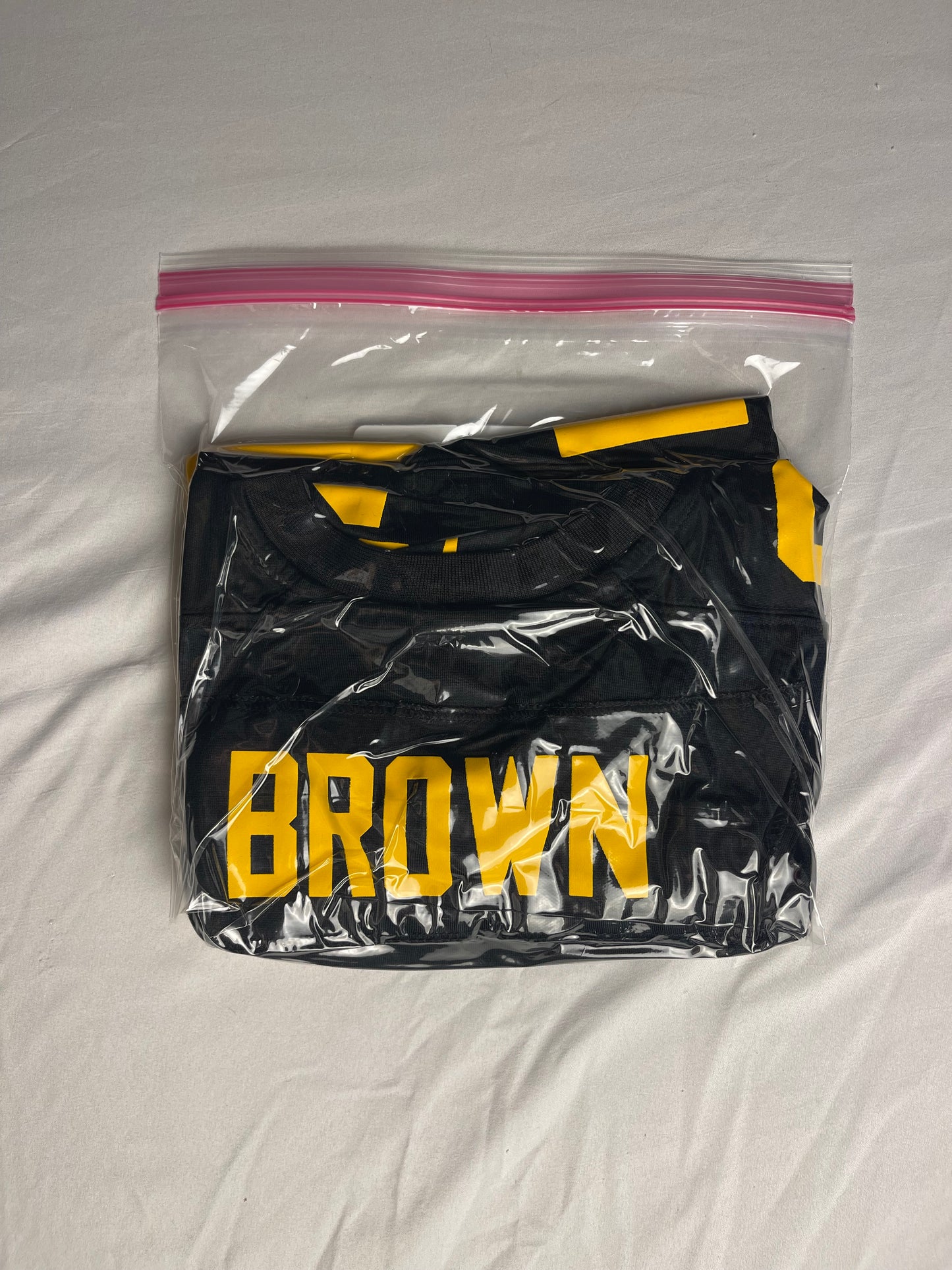 Nike #84(Brown) Pittsburg Steelers jersey size (youth) XL