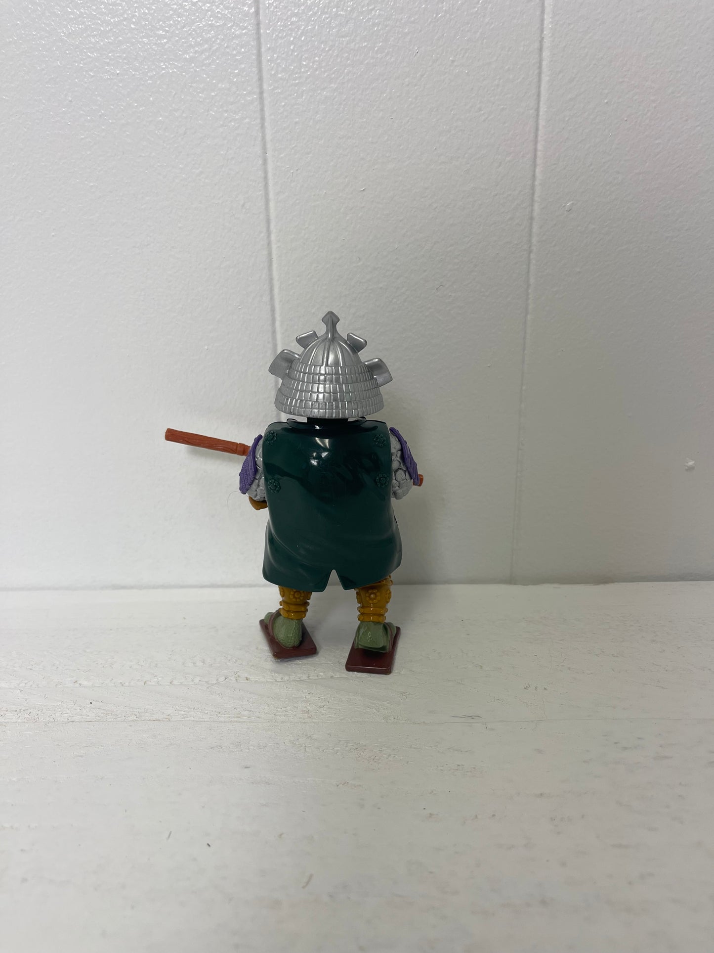 1993 TMNT Teenage Mutant Ninja Turtles Movie III 3 Samurai Donatello Don Figure