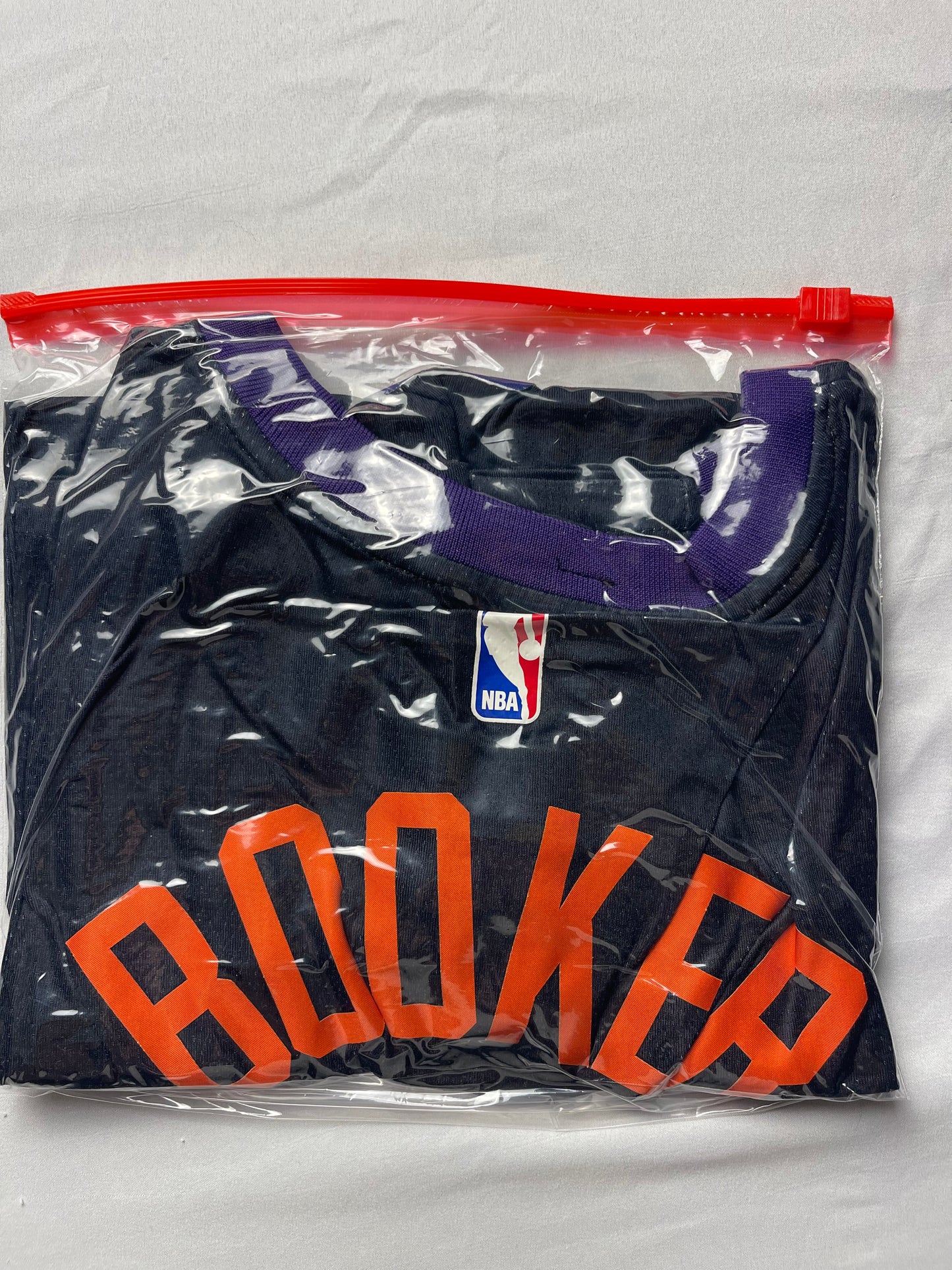 Nike (52) Booker Phoenix Suns jersey(DEFECTS!)