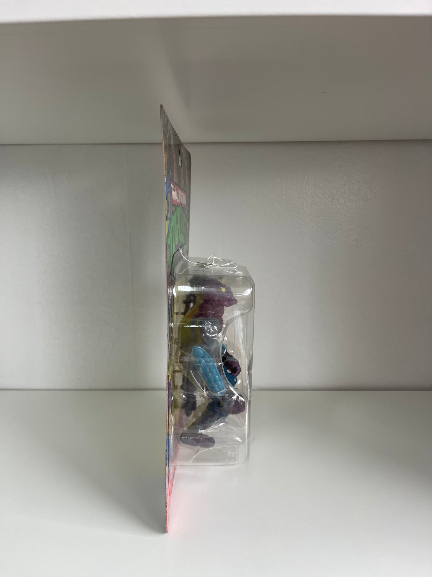 Teenage Mutant Ninja Turtles Foot Soldier Action Figure with Weapon 2022