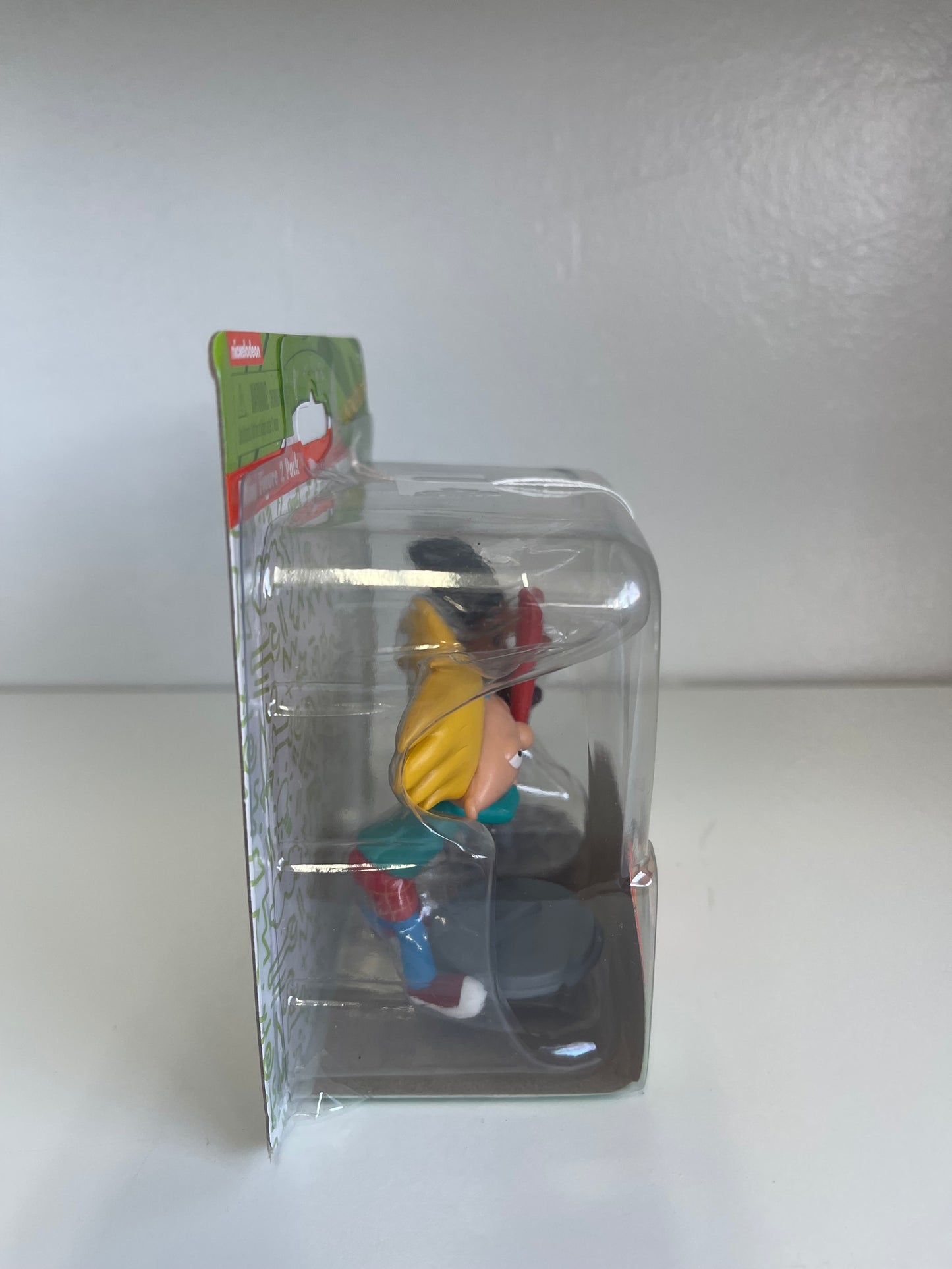 nickelodeon- Hey Arnold.. Arnold And GERALD MINI FIGURE 2 PACK