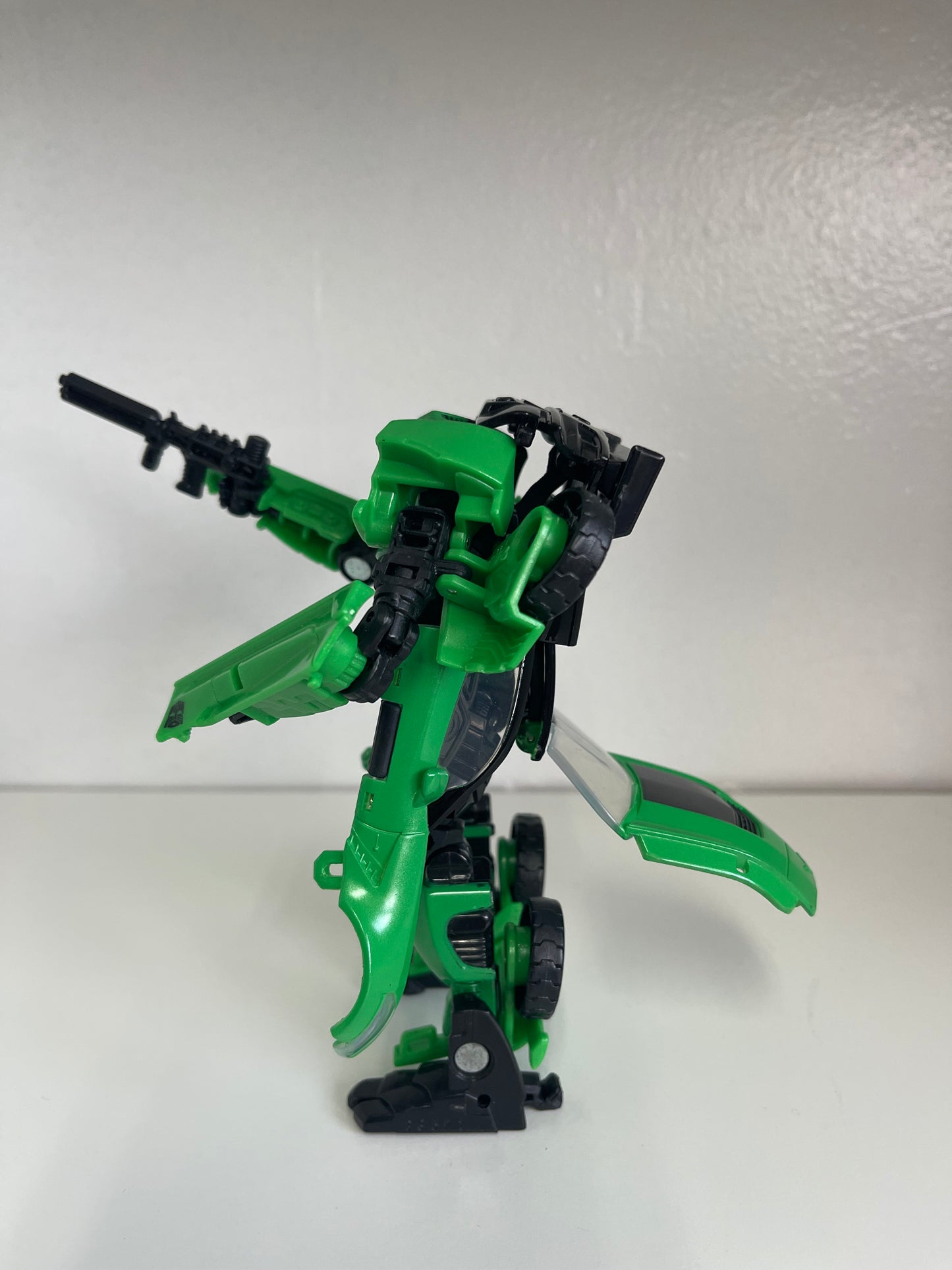 TRANSFORMERS Age of Extinction CROSSHAIRS, Generations Deluxe 2014.