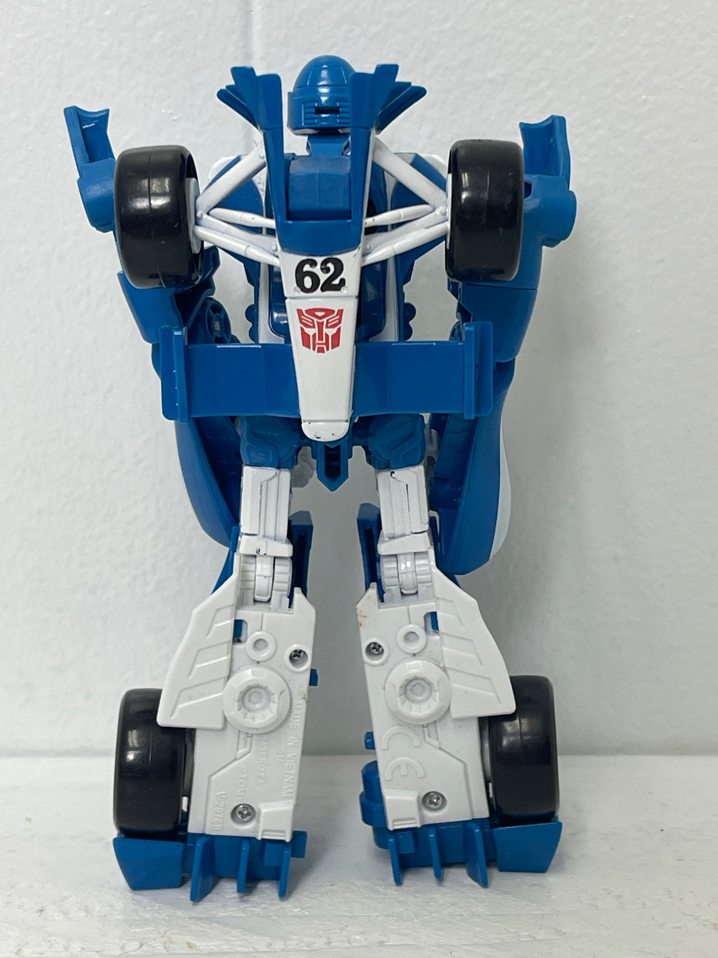 Transformers Generations Combiner Wars Mirage Deluxe Class Action Figure