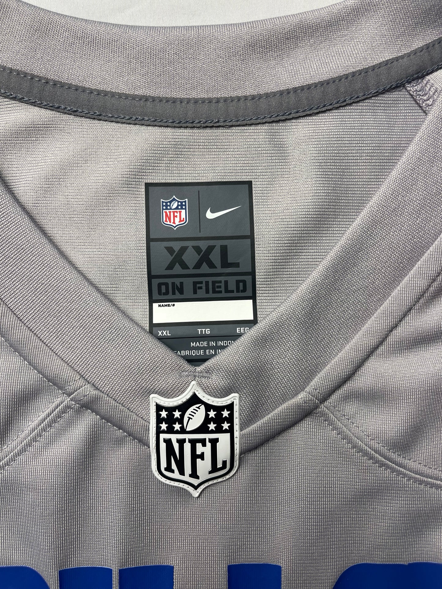 Nike (XXL) Diggs Buffalo Bills jersey