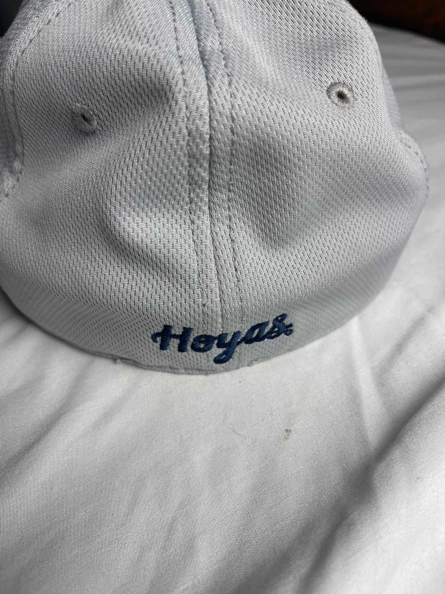 Georgetown Hoyas Hat Baseball Cap Fitted 7 1/8 Adult College NCAA University