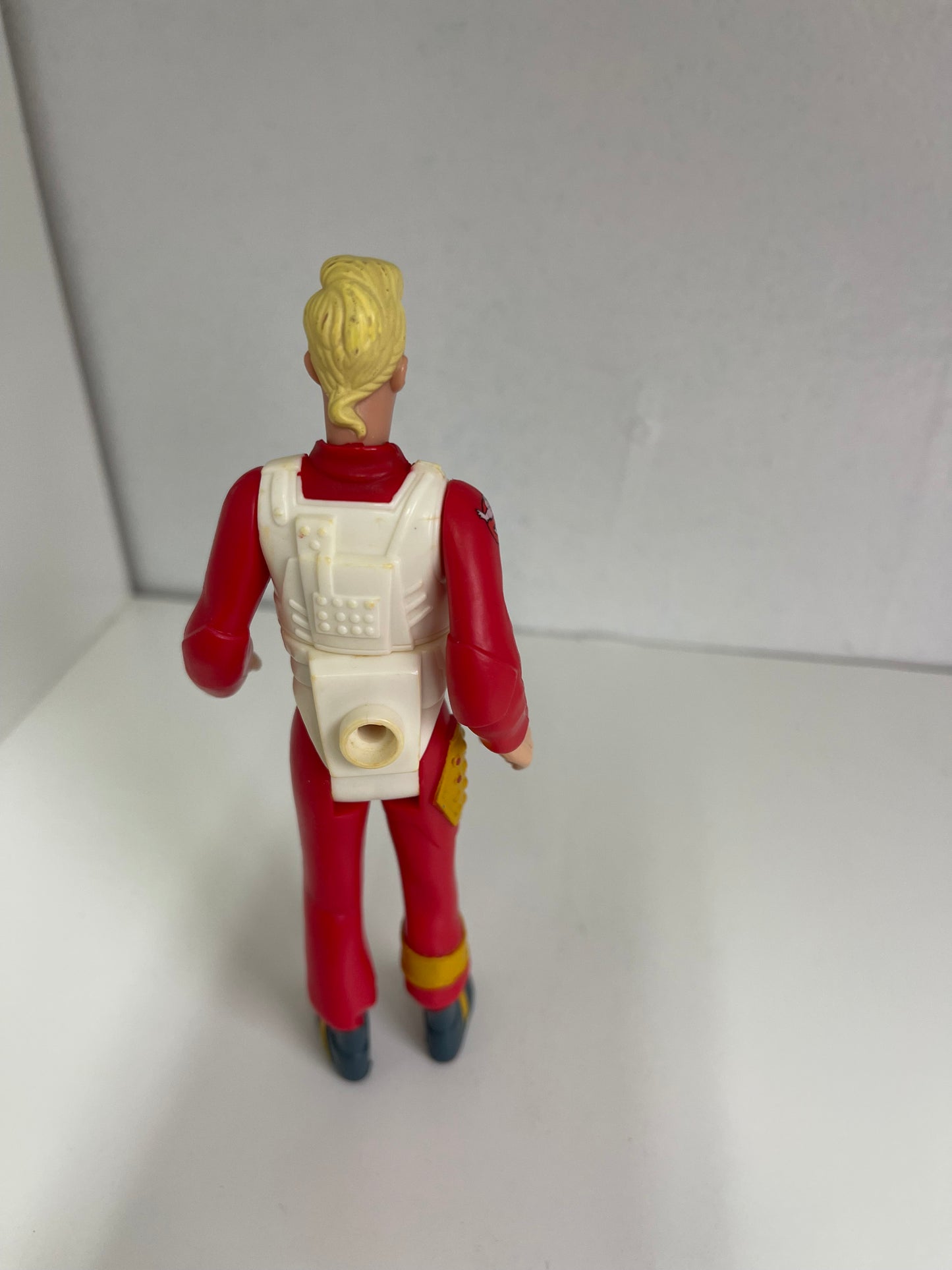 1986 Real Ghostbusters Screaming Heroes Egon Spengler