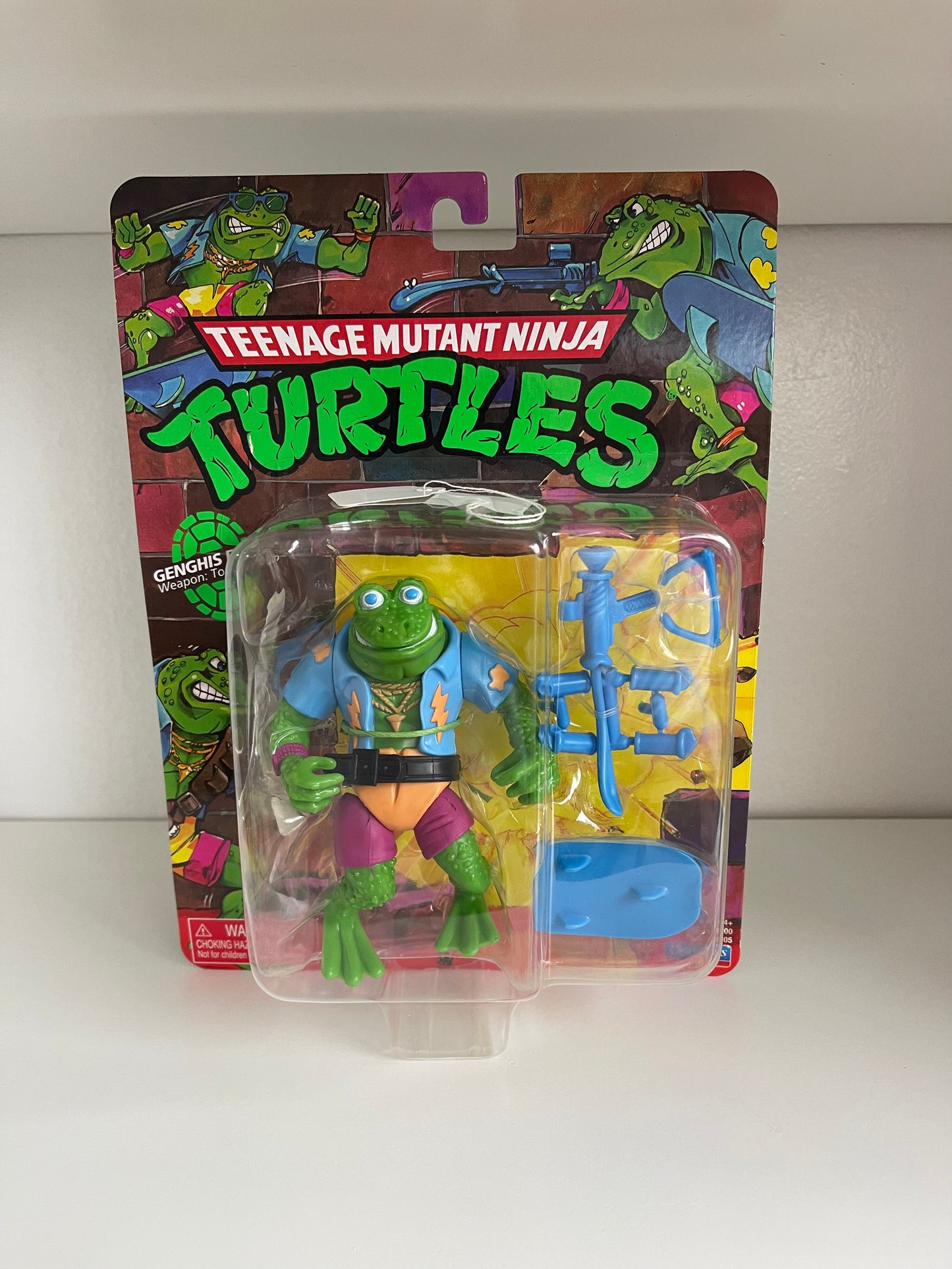 2022 - 2023 Playmates Teenage Mutant Ninja Turtles *Wave 3* New in box