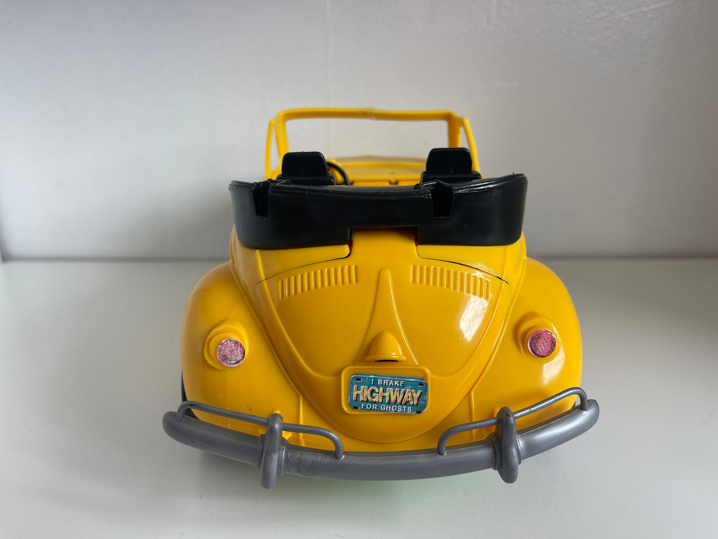 1986 Kenner Real Ghostbusters Highway Haunter Vehicle