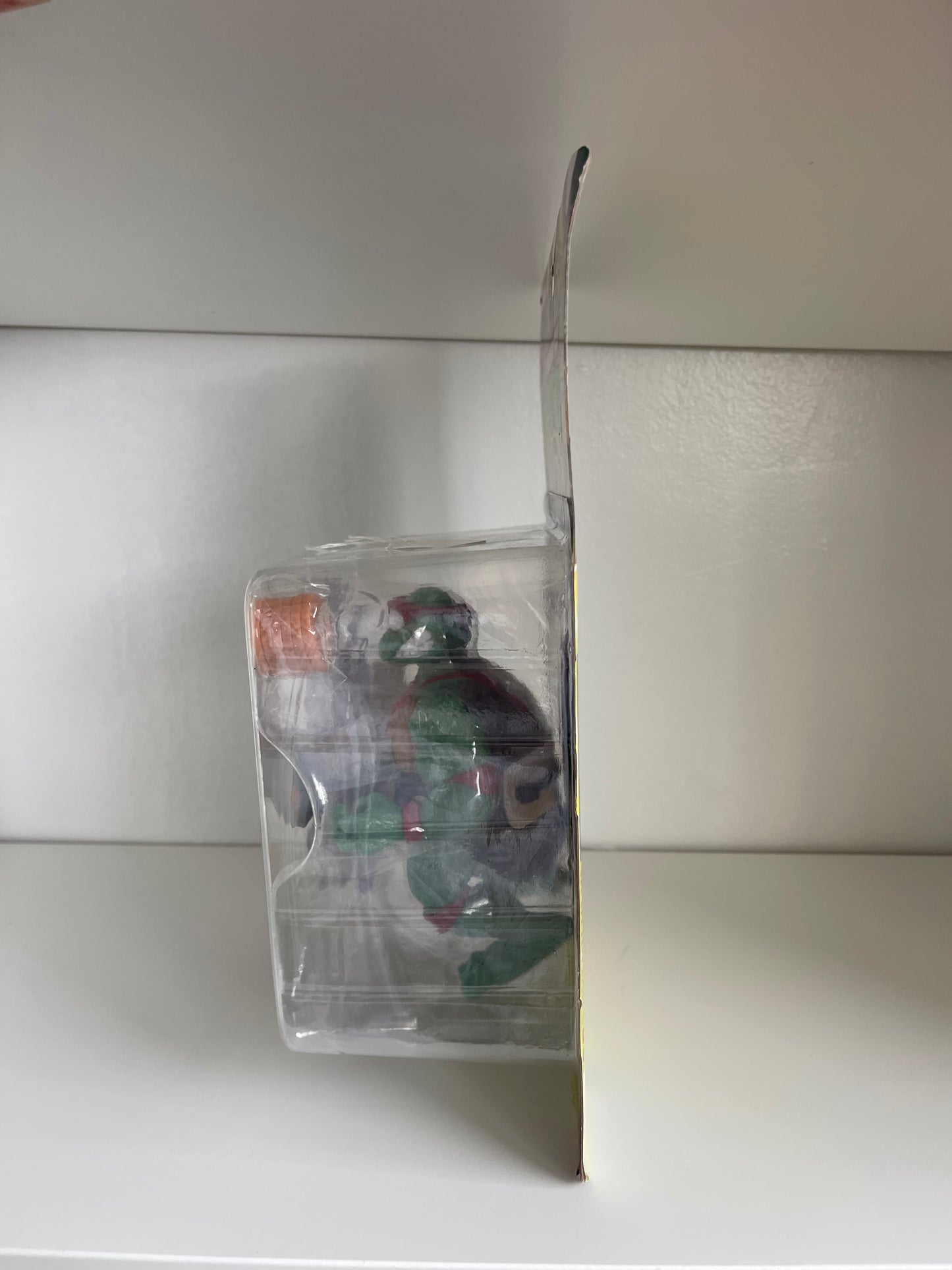Playmates Raphael Teenage Mutant Ninja Turtles Pizza Tossin' Ralph 2022