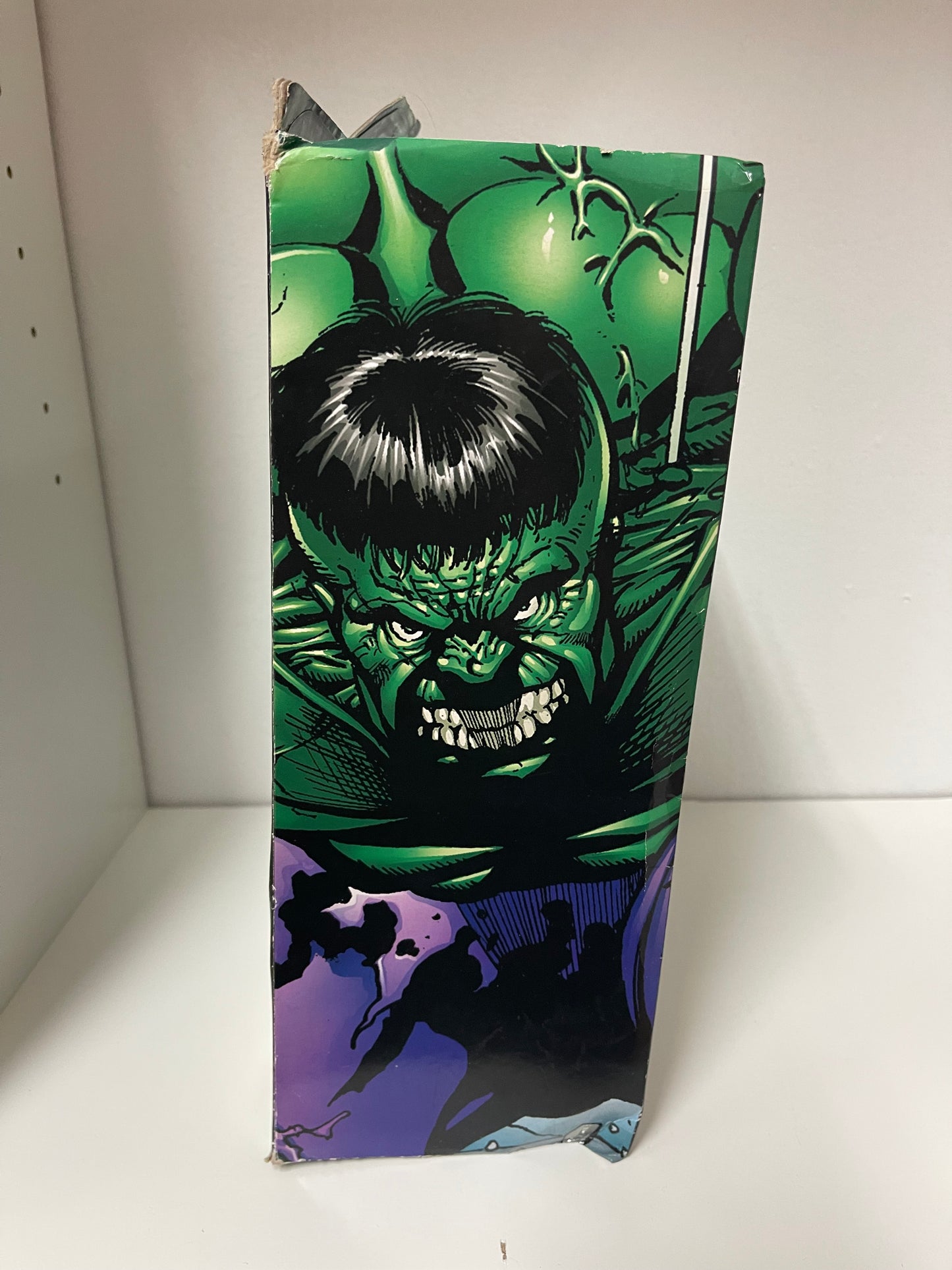 Marvel Select Comics Immortal Hulk Special Collector Edition Action Figure