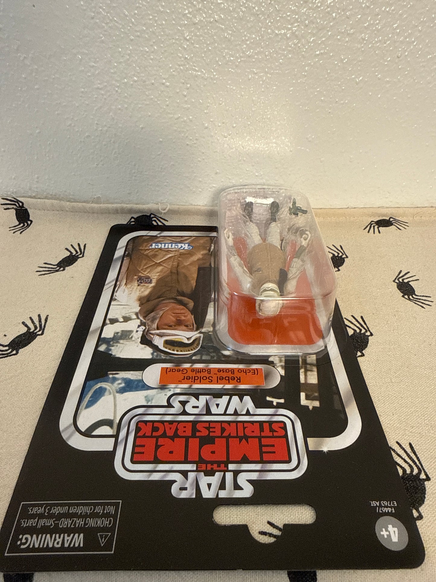 Star Wars Vintage Collection Hoth Rebel Soldier Echo Base Hasbro MOC