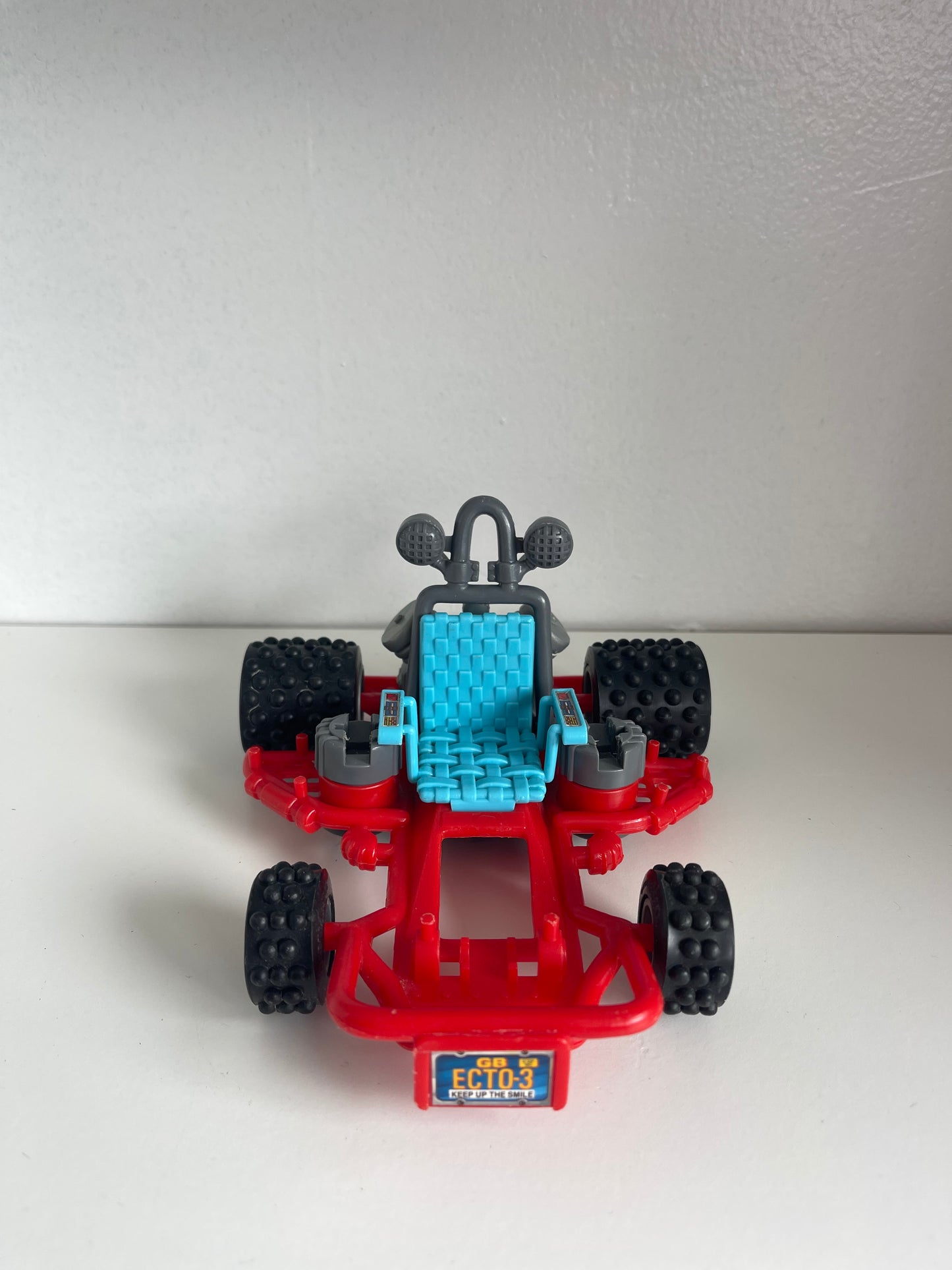 Ghostbusters Movie ECHO 3 Vehicle 1989 - INCOMPLETE