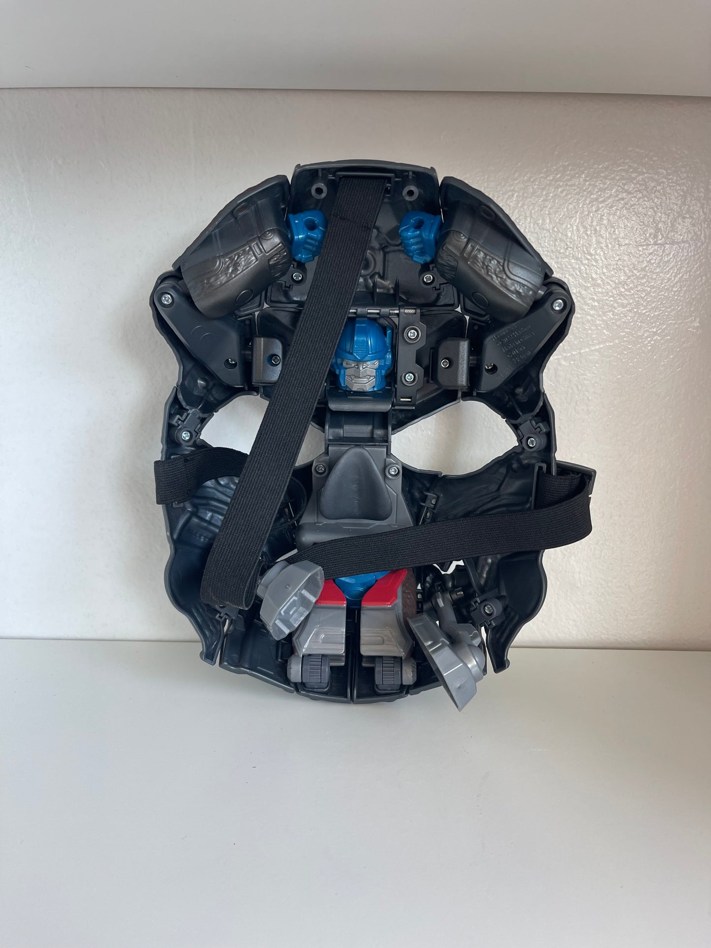 Transformers Rise of the Beasts: Optimus Primal 2-in-1 Converting Mask #F4650
