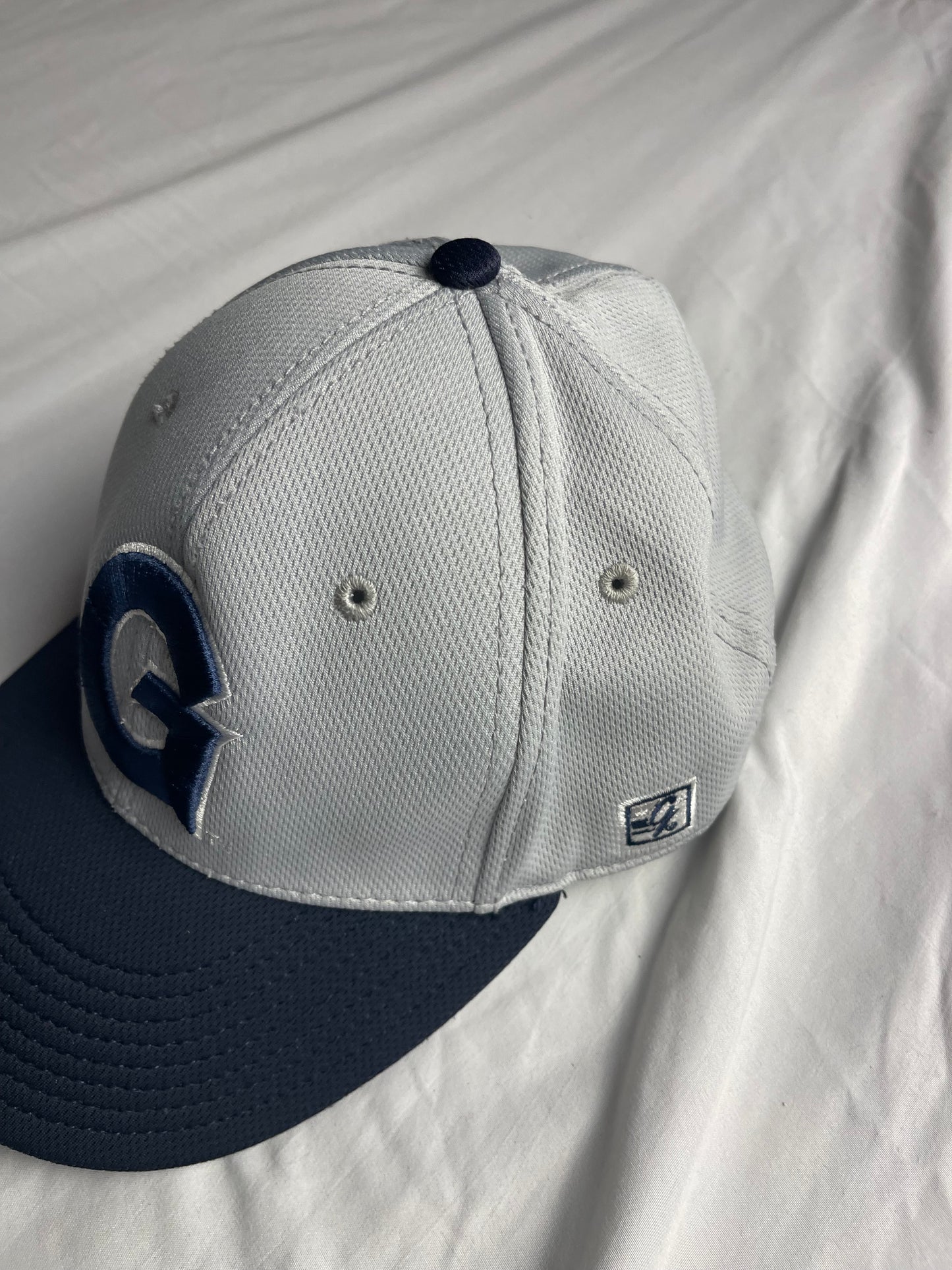Georgetown Hoyas Hat Baseball Cap Fitted 7 1/8 Adult College NCAA University