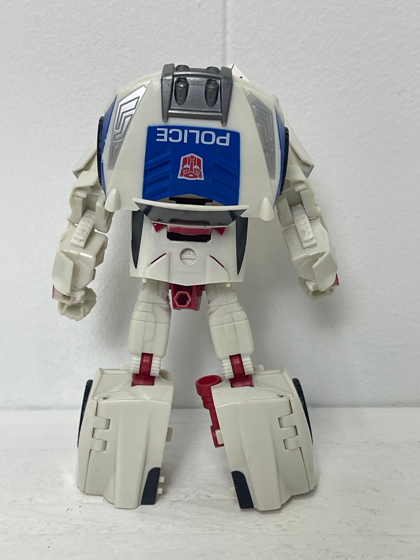 Transformers KO Streetwise