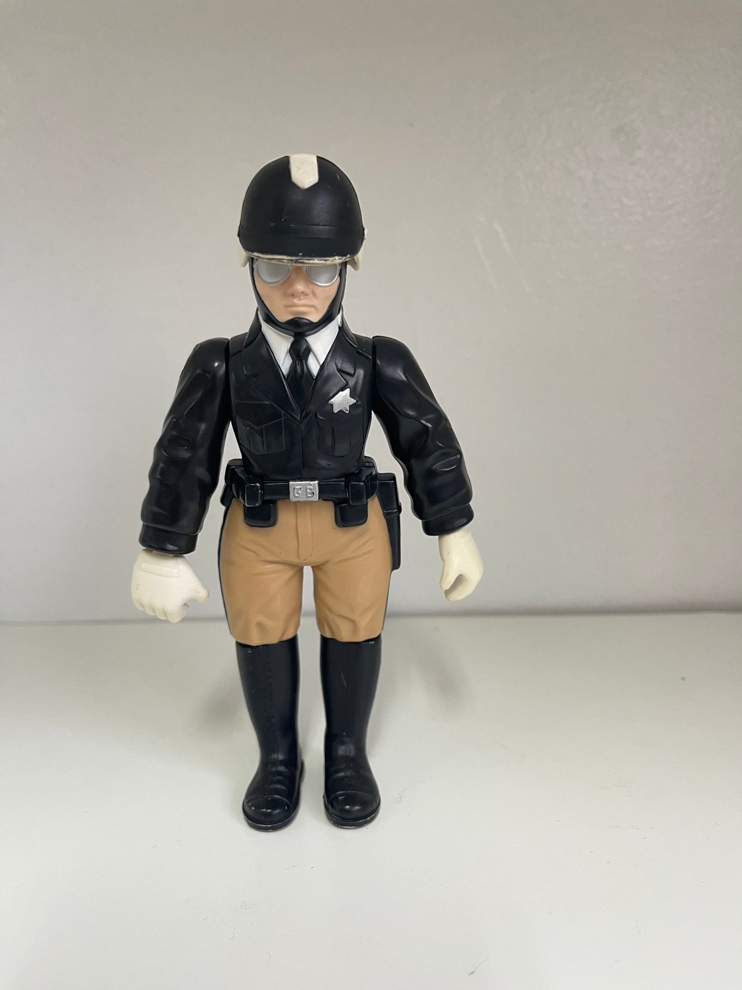 X-Cop Ghost Kenner 1988 Vintage The Real Ghostbusters