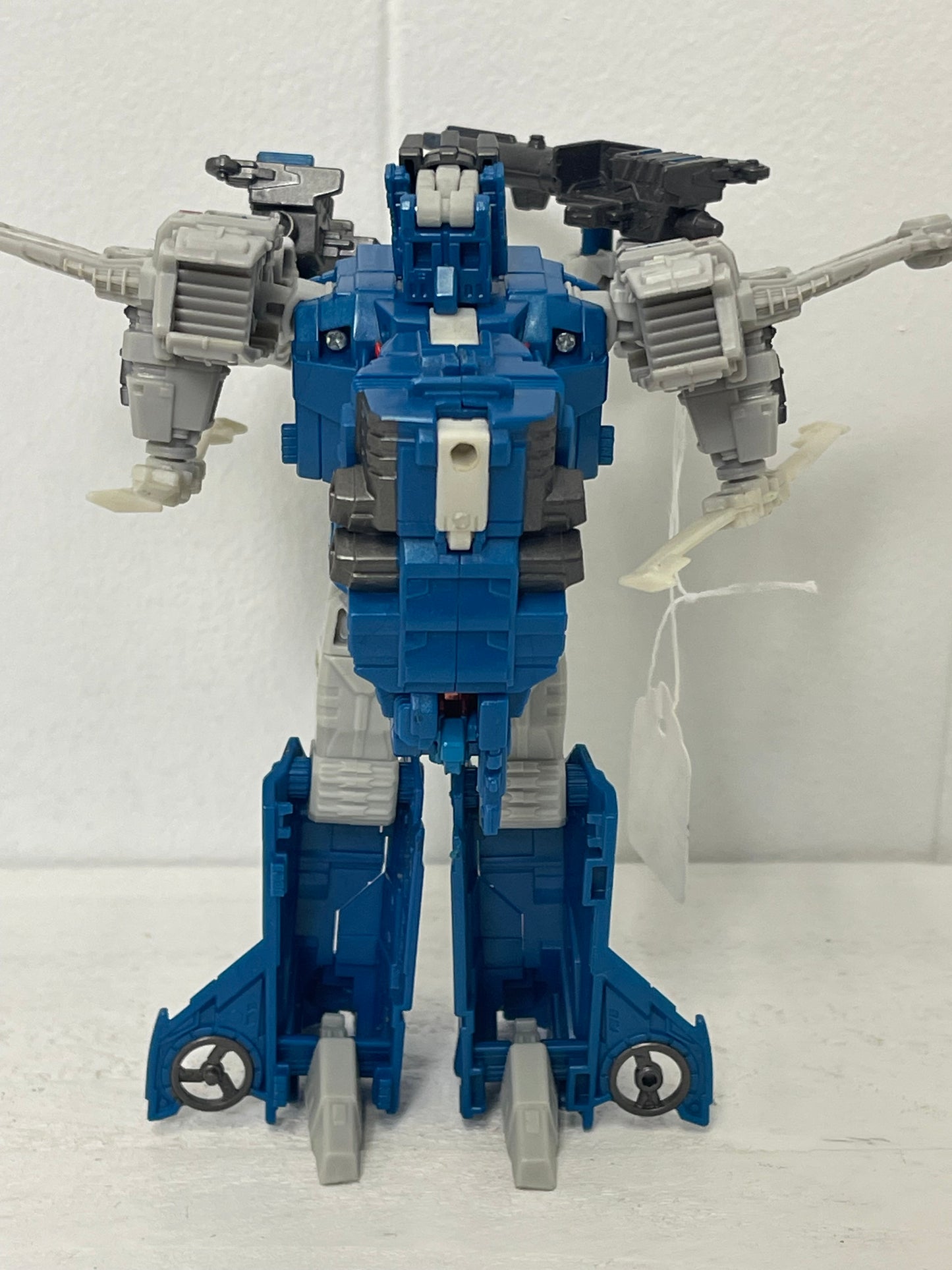 Transformers Titans Return Retro Headmaster Highbrow Loose Complete Nice