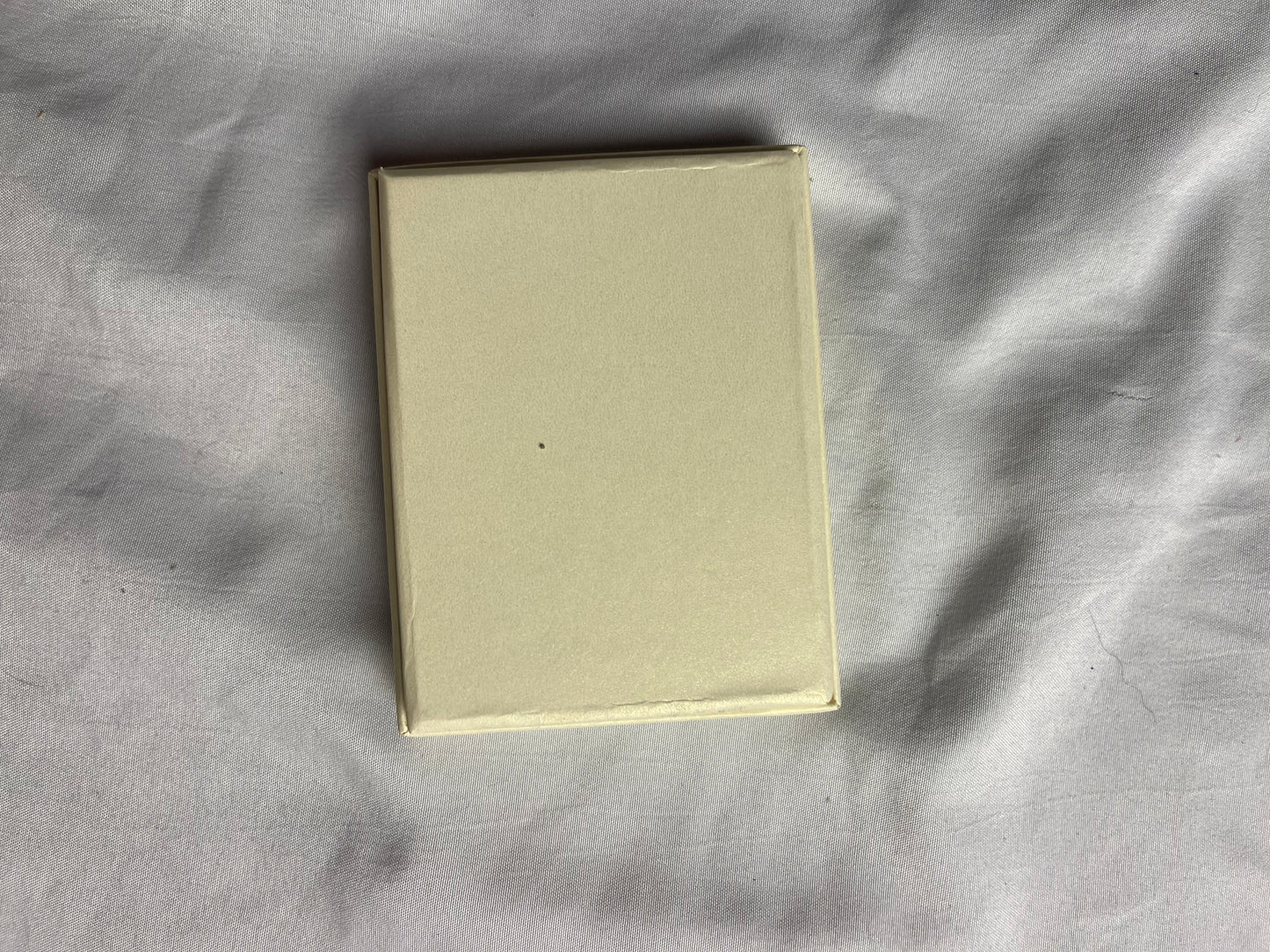 Costume jewelry earrings with find chic box