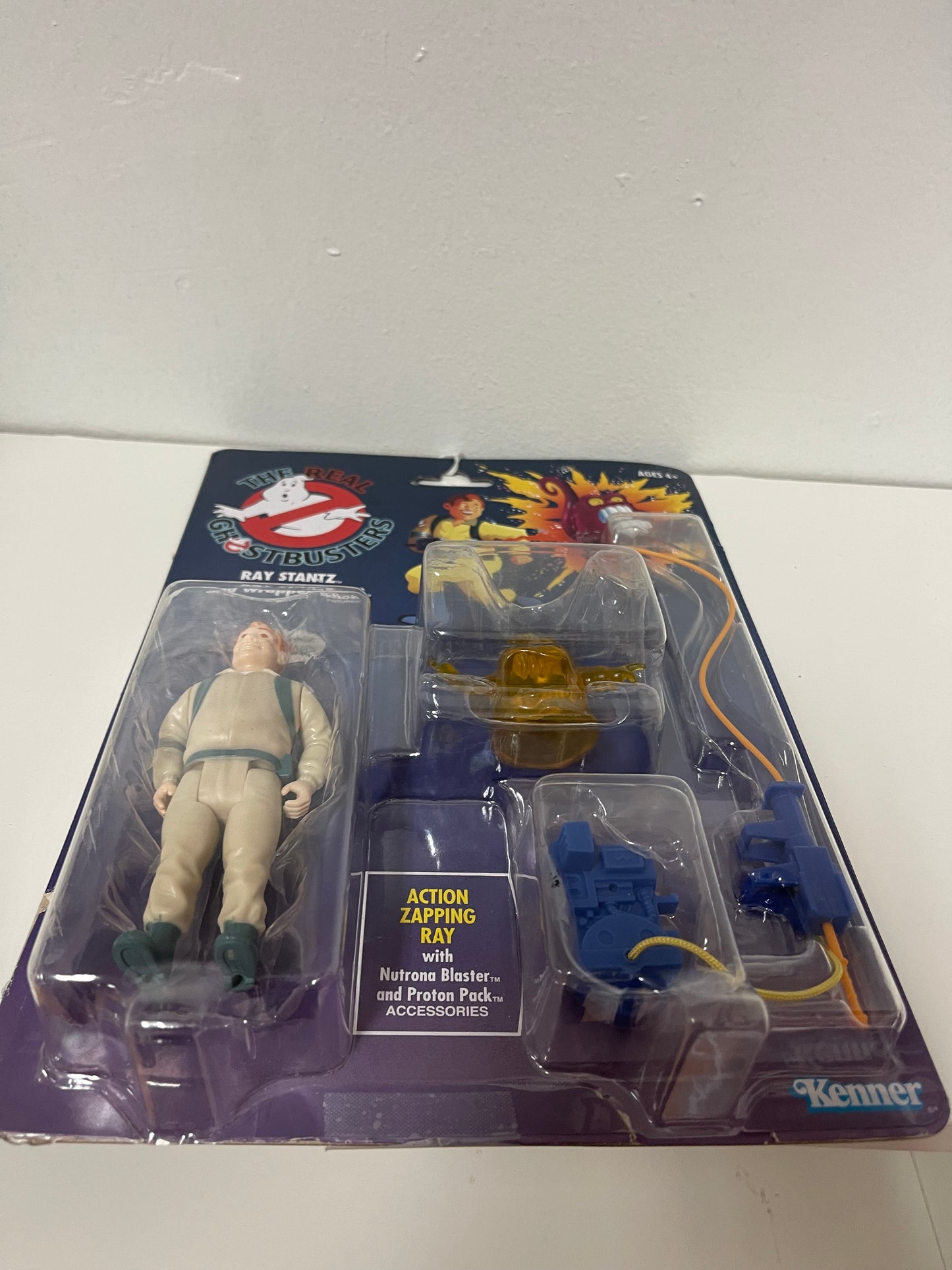 The Real Ghostbusters - Ray Stantz - Hasbro Kenner 2020
