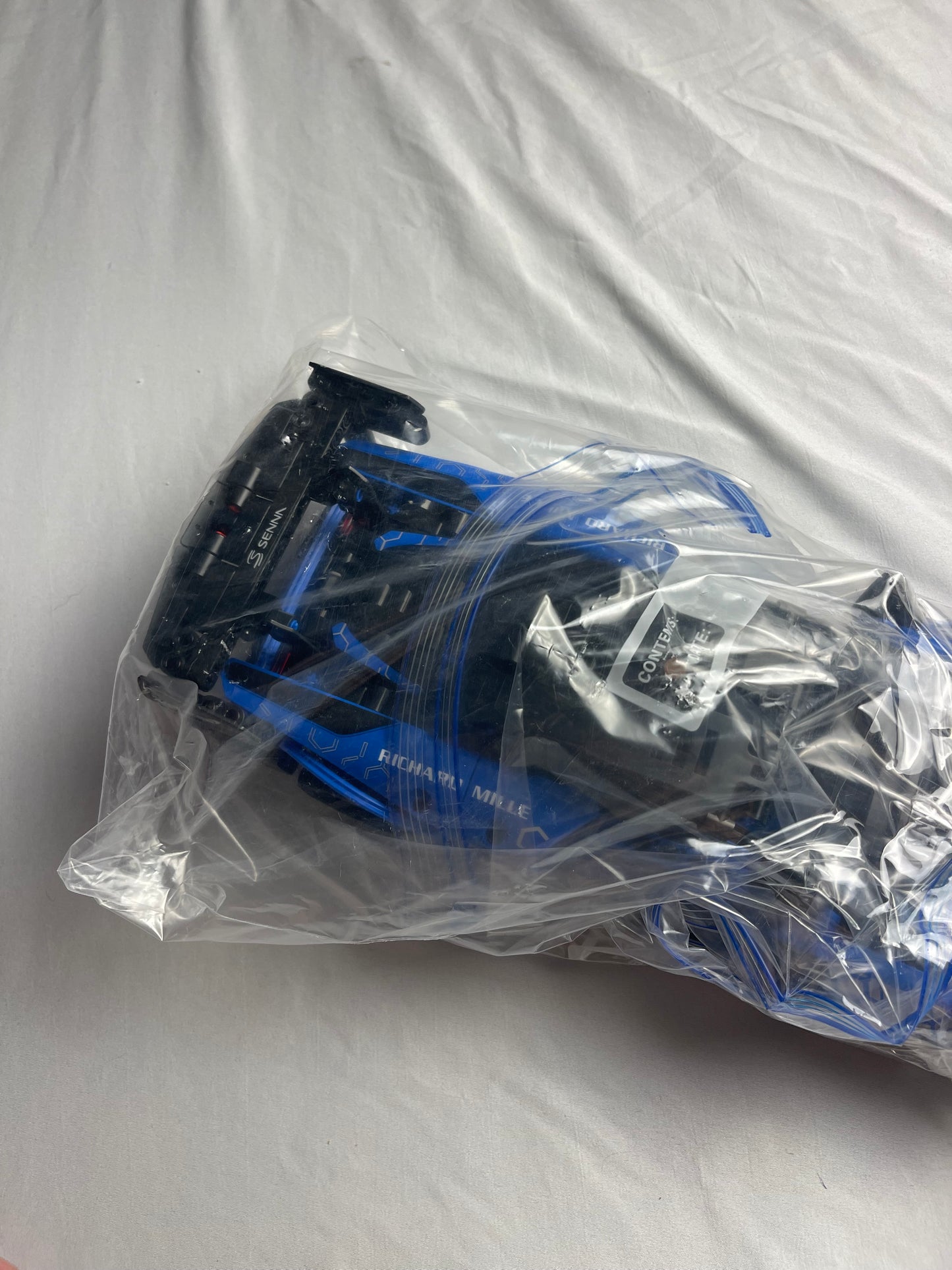 LEGO Technic McLaren Senna GTR 42123 Without Instructions or box