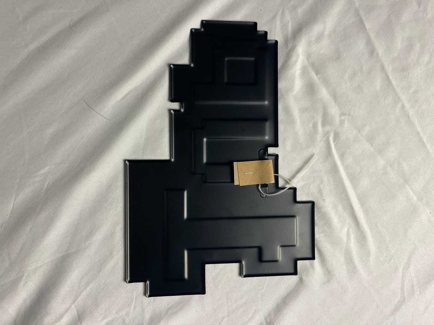 Open Road, 1up metal sign