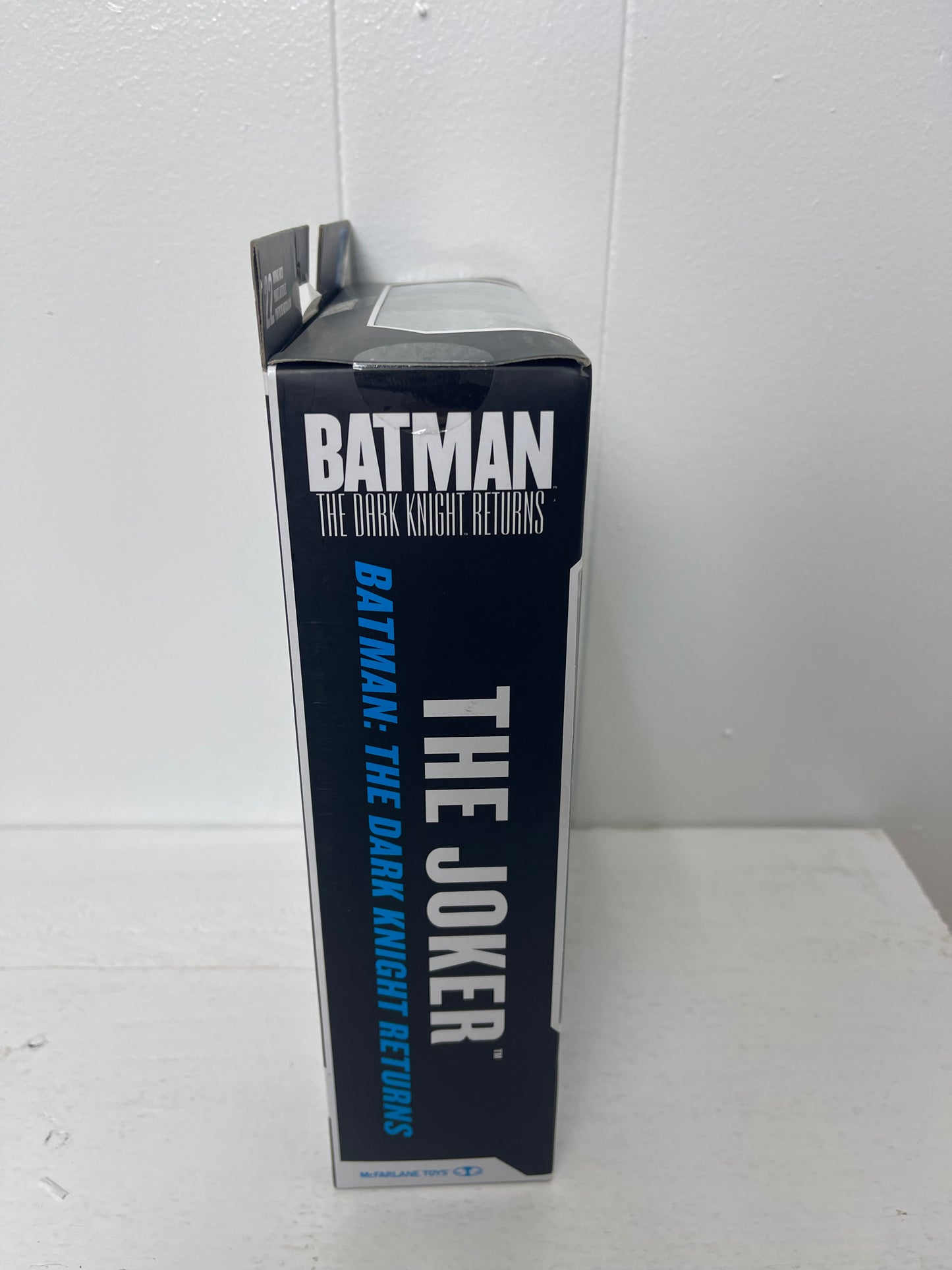 DC Multiverse THE JOKER 7" Batman Dark Knight Returns McFarlane Toys BAF Horse