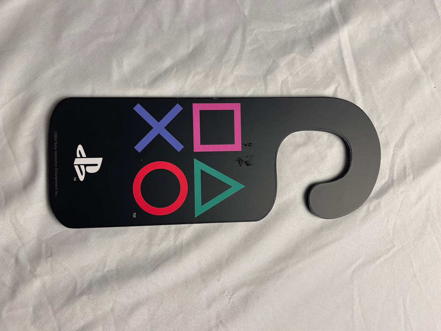 Open Road (PlayStation)wooden door knob hanger