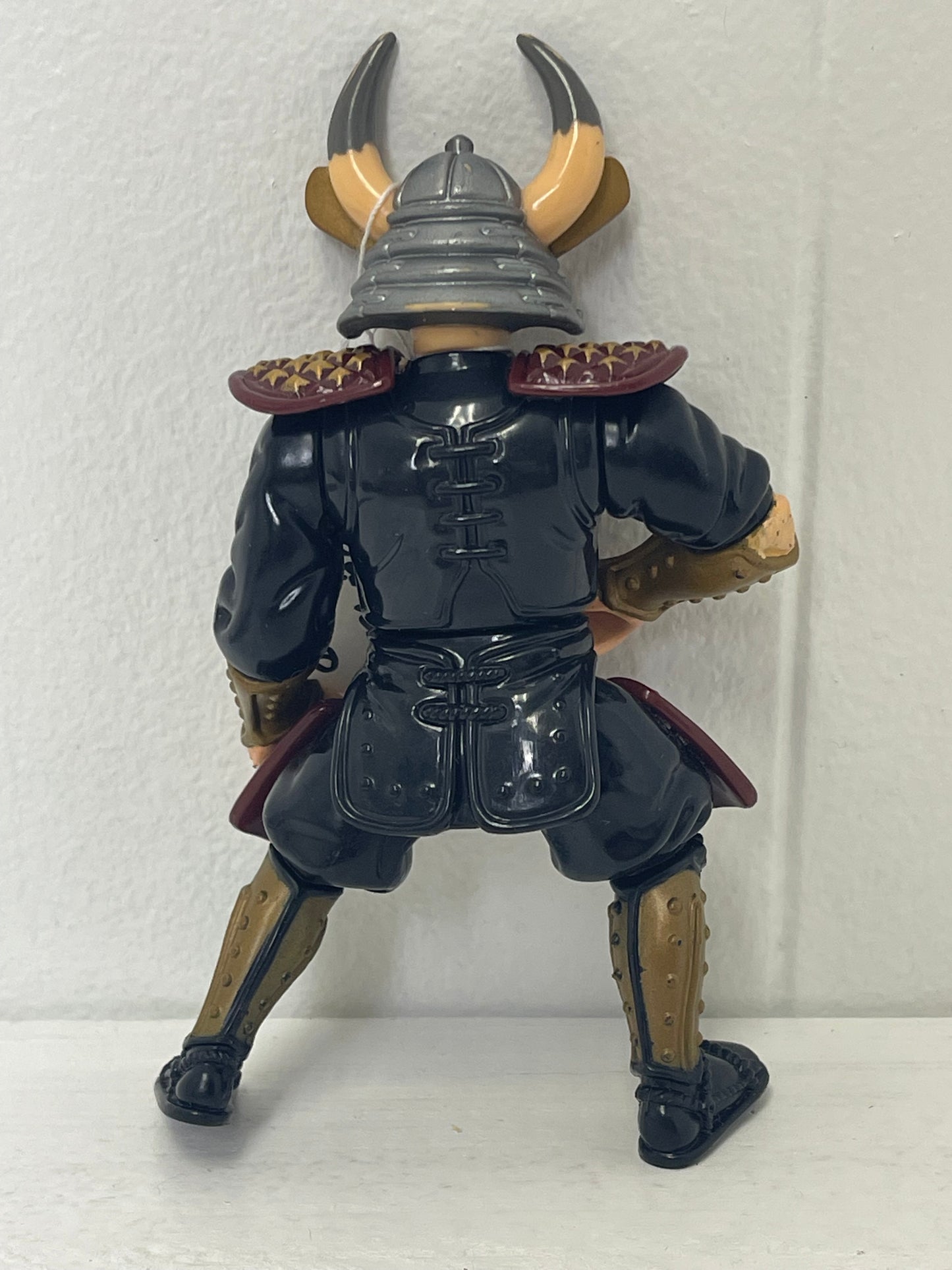 Teenage Mutant Ninja Turtles Movie III Warlord action figure Playmates 1993