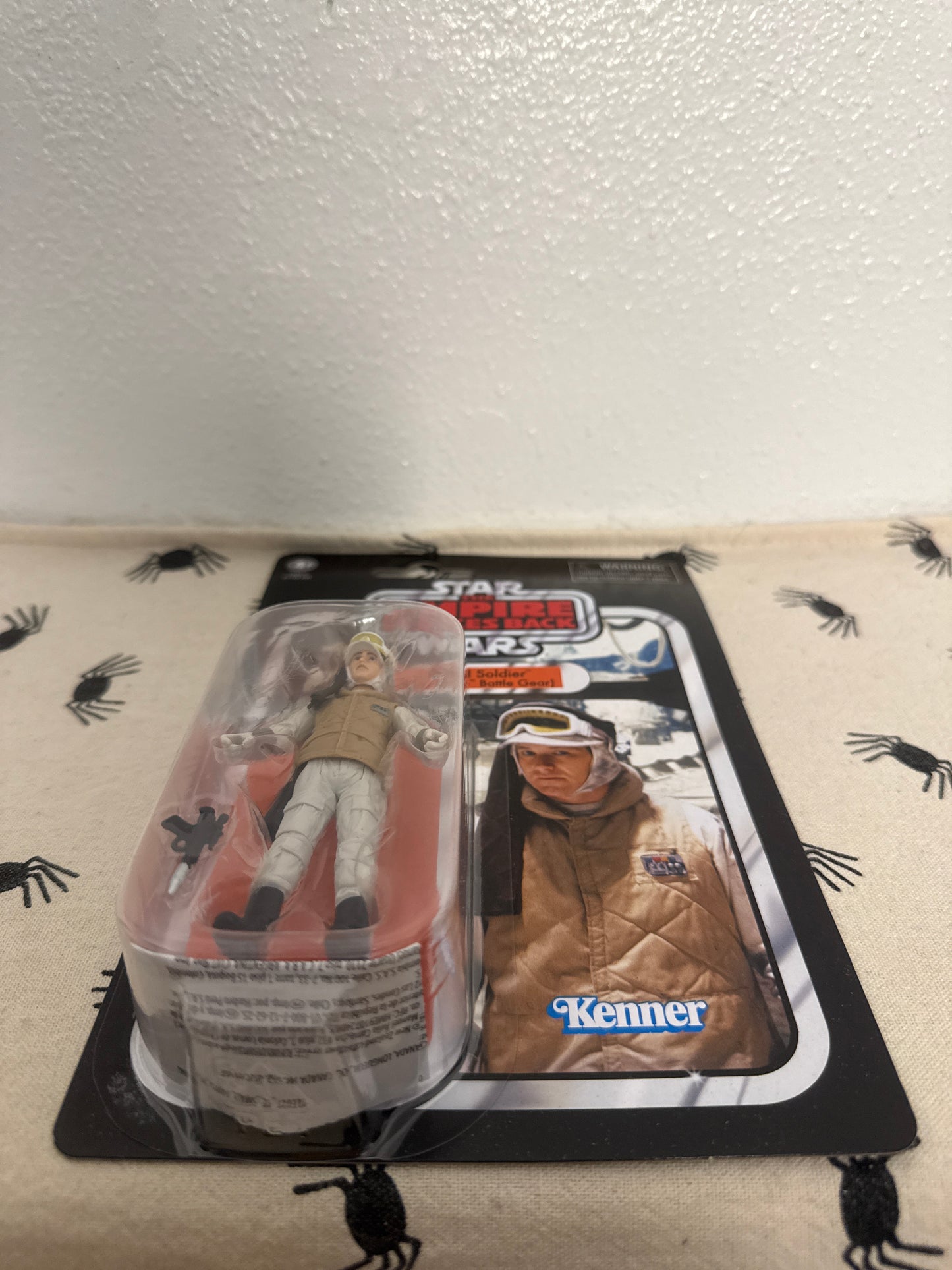 Star Wars Vintage Collection Hoth Rebel Soldier Echo Base Hasbro MOC