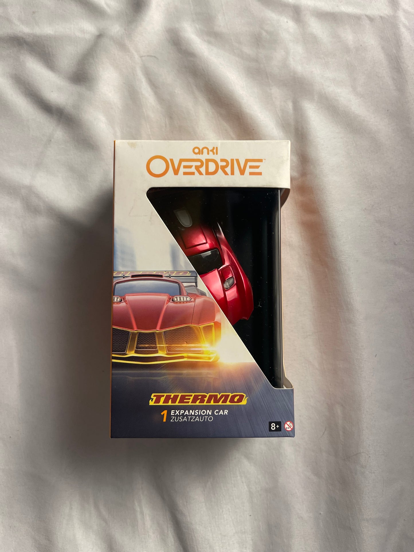 Anki Drive & Overdrive Thermo - Expansion Car NEW Sealed