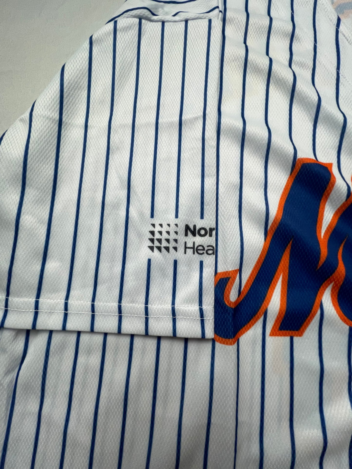 BDA (XL) Syndergaard New York Mets jersey