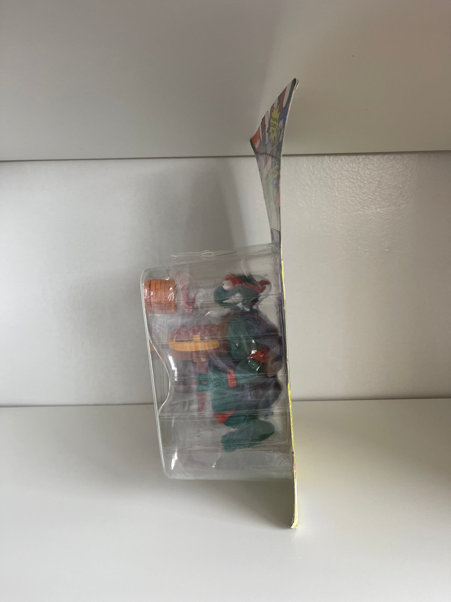 Teenage Mutant Ninja Turtles TMNT Pizza Tossin Mikey Figure Playmates 2022